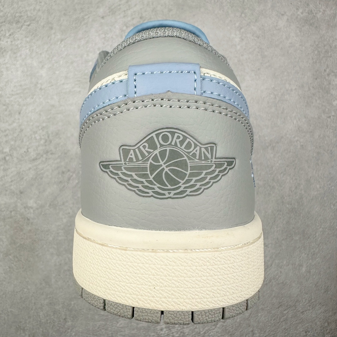 图片[8]-Air Jordan AJ1 Low 低帮系列定制配色 JJ8688-007 原厂内置气垫魔块 A模大底 头层小牛皮 鞋舌AJ原厂专用牛津布+AJ专用反口珍珠布+原厂无杂质高弹内里海棉+特殊封边弹力鞋带 尺码：36 36.5 37.5 38 38.5 39 40 40.5 41 42 42.5 43 44 44.5 45 46-选品中心