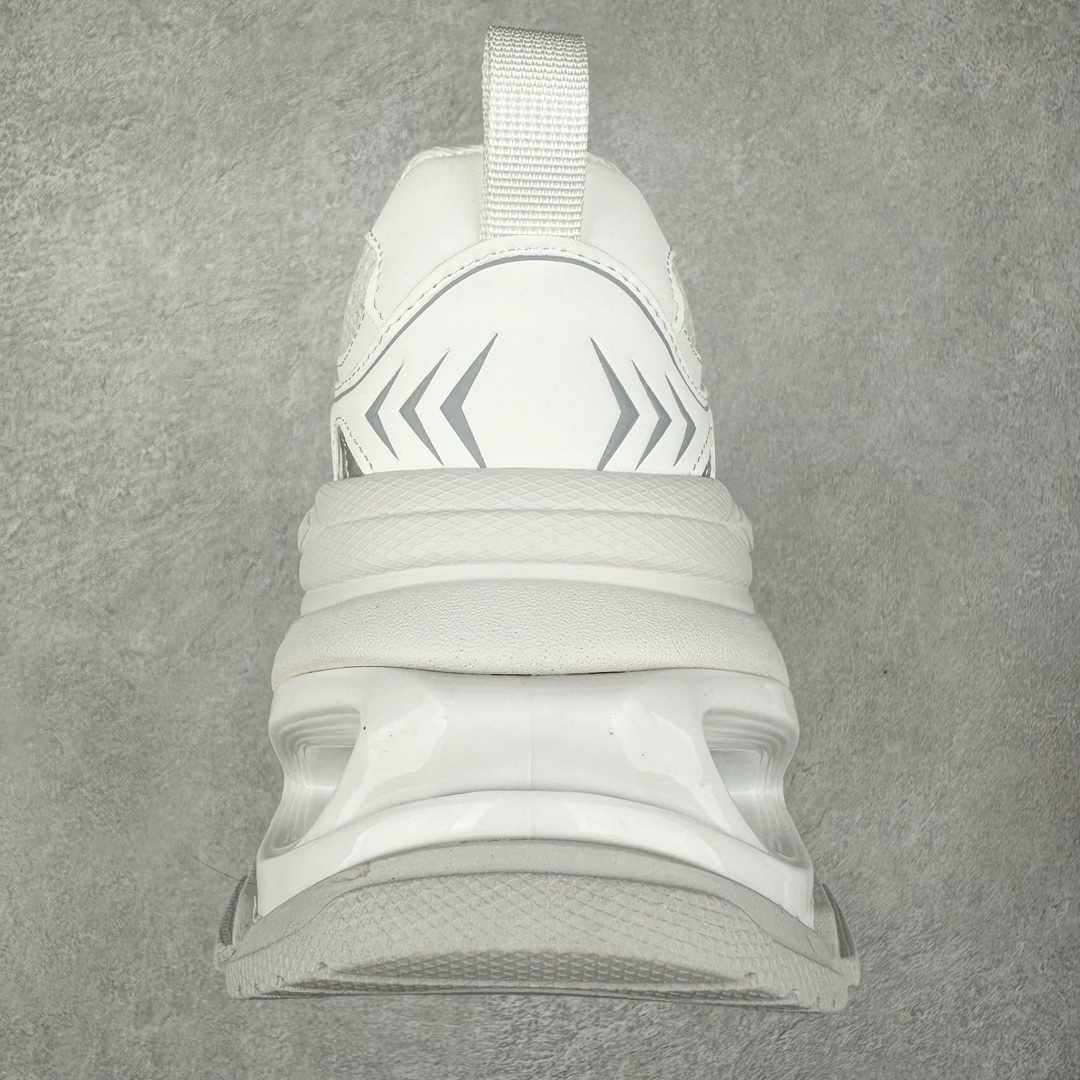 图片[7]-GG-CC Chunky Low白鹿同款独星球 2024新款GGCC低帮复古厚底增高老爹鞋 时髦look轻松定格 不费力展现率性氛围 原版正确大底 高档银盒 酷帅机能风不规则设计大底 8CM 增高厚底 大长腿既视感轻松拿捏 货号：G24X9833 尺码：35 36 37 38 39 40-选品中心