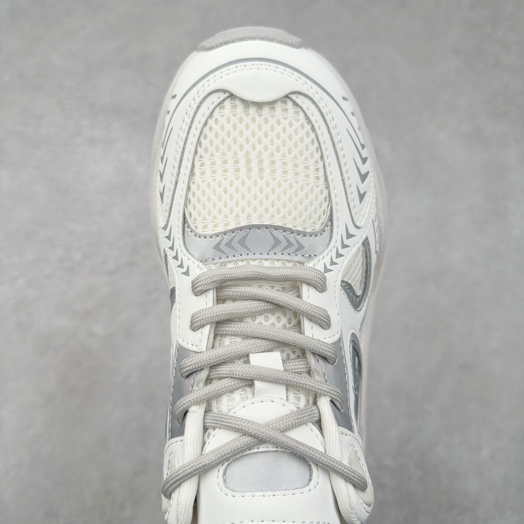 图片[3]-GG-CC Chunky Low白鹿同款独星球 2024新款GGCC低帮复古厚底增高老爹鞋 时髦look轻松定格 不费力展现率性氛围 原版正确大底 高档银盒 酷帅机能风不规则设计大底 8CM 增高厚底 大长腿既视感轻松拿捏 货号：G24X9833 尺码：35 36 37 38 39 40-选品中心