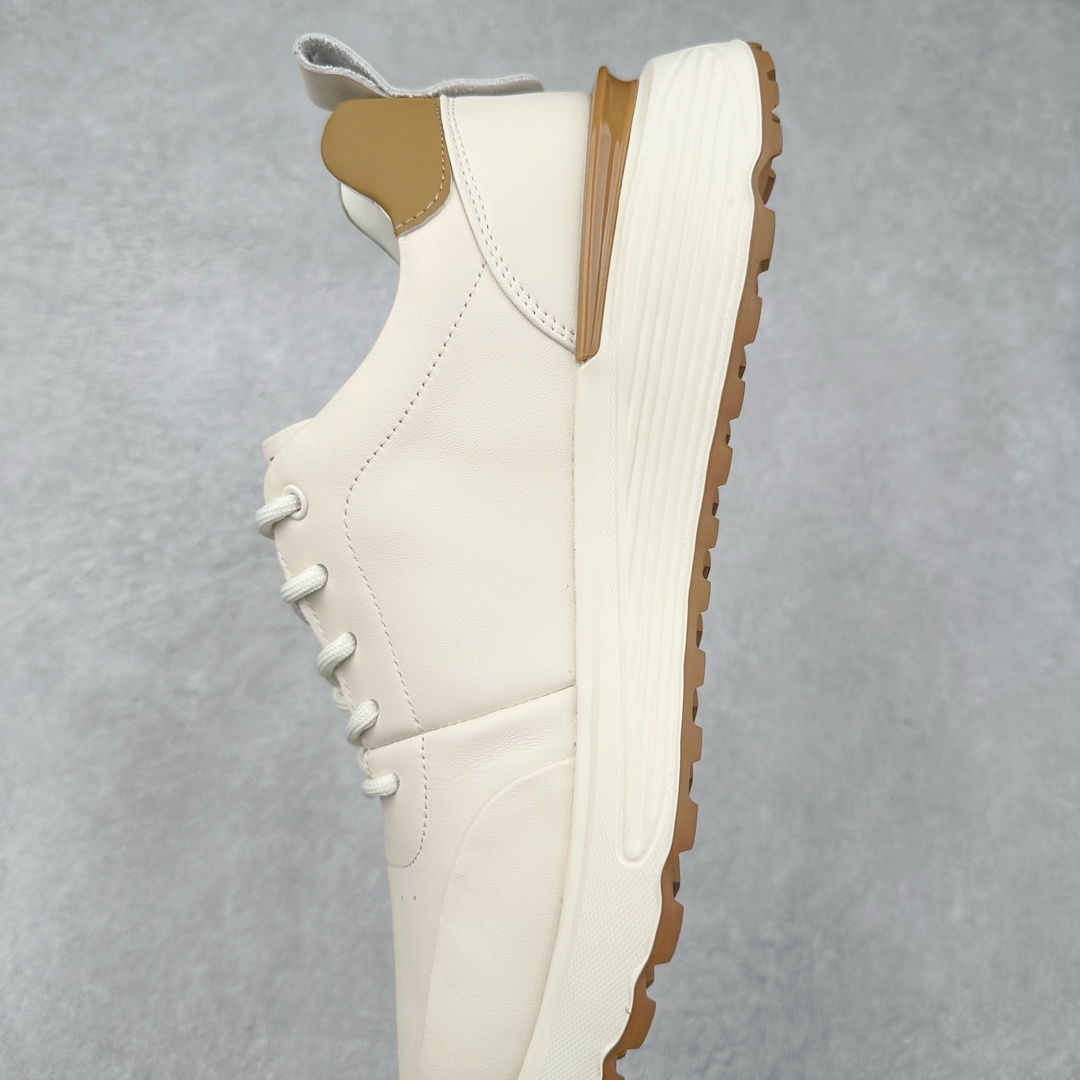 图片[7]-PRADA普拉达 厚底徽标系带运动休闲男鞋系列 #广东大厂品质 专柜同步 大气个性更潮更抢眼更追求档次，它将颠覆旧念，与您共度时尚潮人必备! 面料采用原版进口小牛皮 牛皮内里垫脚 橡胶发泡大底 轻便防滑耐磨 脚感舒适 款式耐看做工精细 配以简洁利落的鞋楦 彰显男人的果敢和硬朗 尺码：39-44（皮鞋码）-选品中心