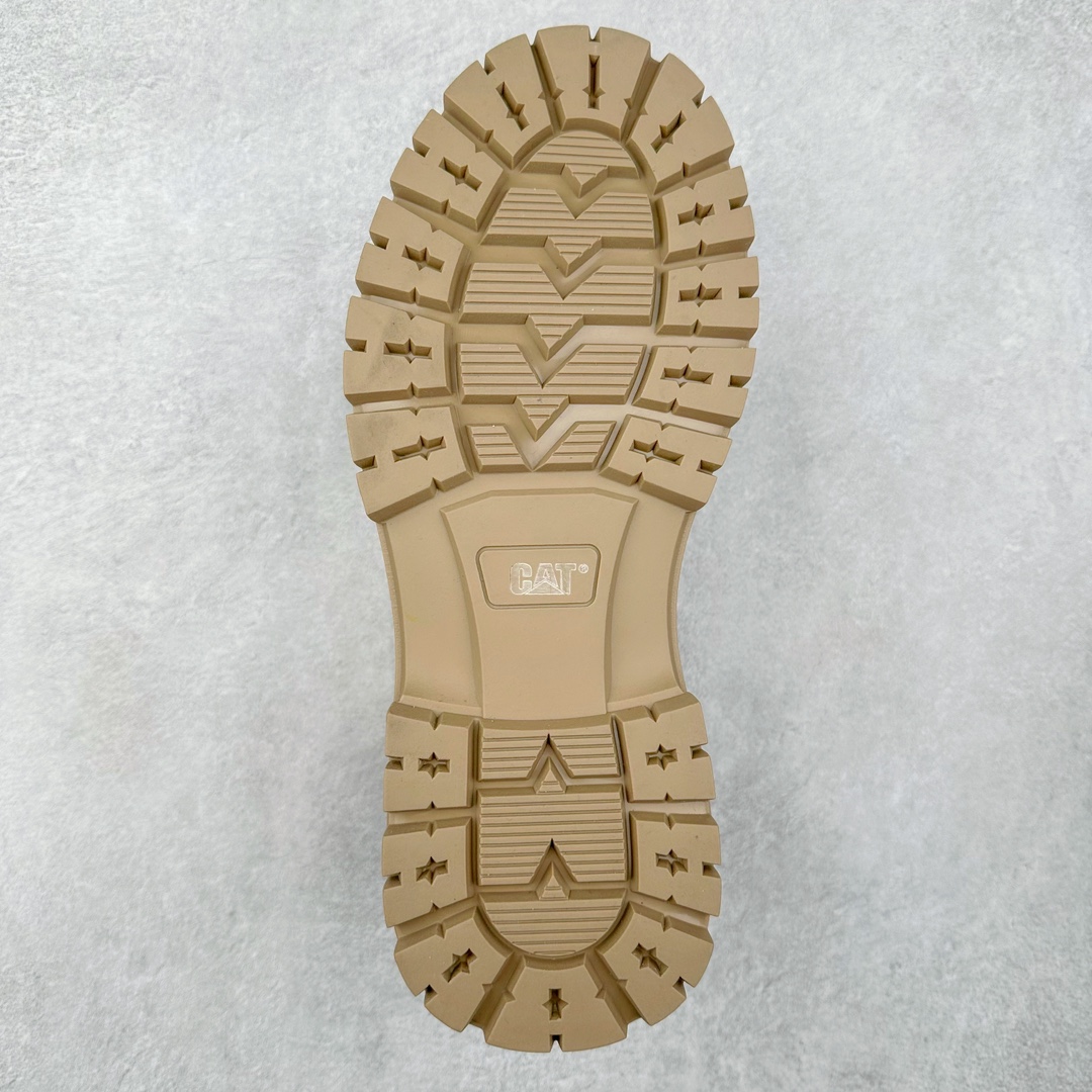 图片[9]-＃特价福利 CAT卡特 硬汉推土机品牌经典百搭户外休闲大黄靴系列 广东大厂品质 24ss秋冬新款 常年主打 时尚潮流搭配 面料釆用意大利进口磨砂牛皮 全鞋真牛皮材料 大底到五金都是代工厂原材料制作 好货不杀猪 首单质量严格把控 全套官网统一包装 今年冬季防寒户外专用 日常随意搭配 型男必备 尺码：38 39 40 41 42 43 44 (偏大一码)-选品中心