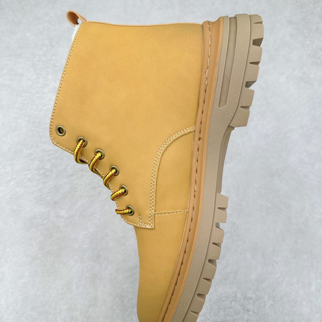 图片[7]-＃特价福利 CAT卡特 硬汉推土机品牌经典百搭户外休闲大黄靴系列 广东大厂品质 24ss秋冬新款 常年主打 时尚潮流搭配 面料釆用意大利进口磨砂牛皮 全鞋真牛皮材料 大底到五金都是代工厂原材料制作 好货不杀猪 首单质量严格把控 全套官网统一包装 今年冬季防寒户外专用 日常随意搭配 型男必备 尺码：38 39 40 41 42 43 44 (偏大一码)-选品中心