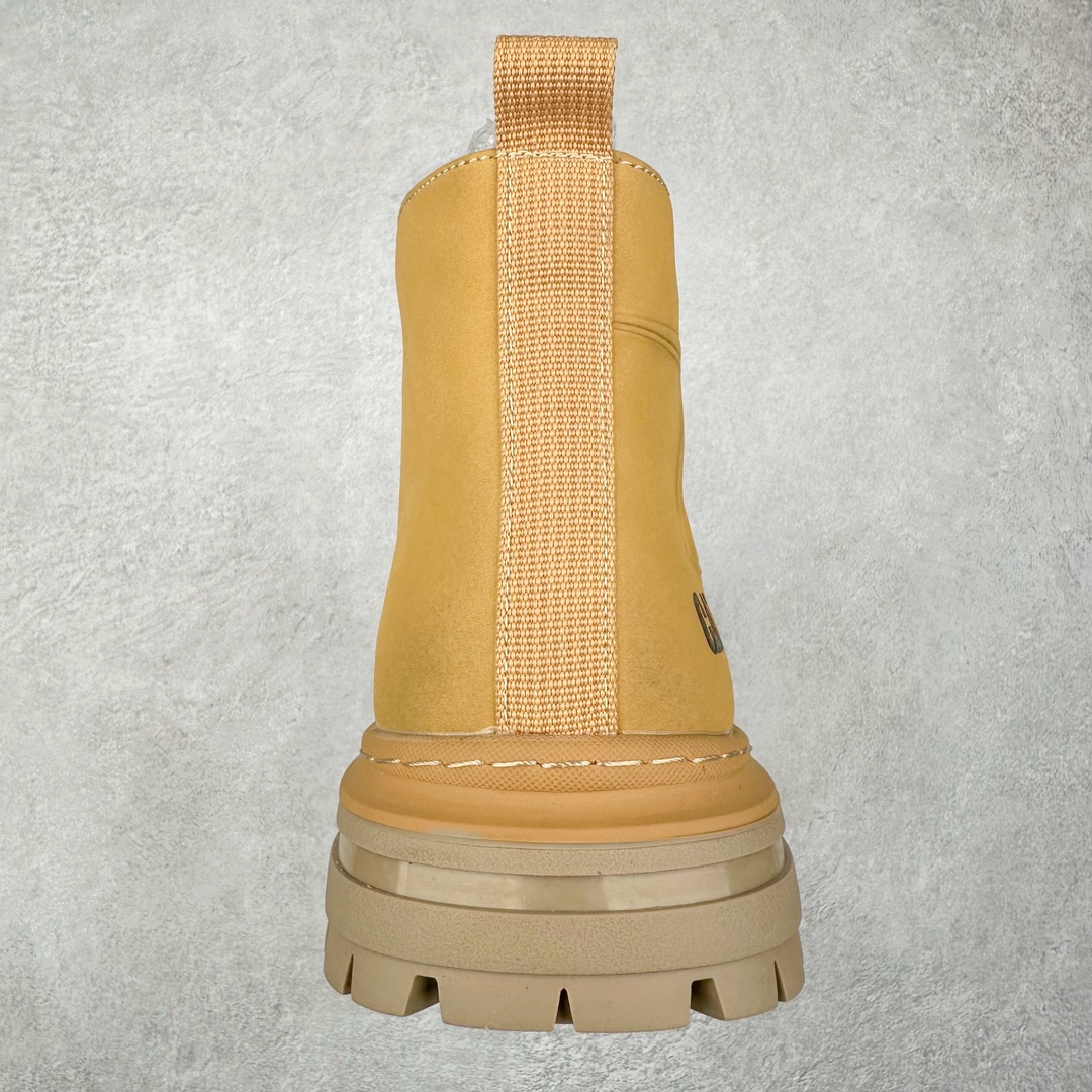 图片[8]-＃特价福利 CAT卡特 硬汉推土机品牌经典百搭户外休闲大黄靴系列 广东大厂品质 24ss秋冬新款 常年主打 时尚潮流搭配 面料釆用意大利进口磨砂牛皮 全鞋真牛皮材料 大底到五金都是代工厂原材料制作 好货不杀猪 首单质量严格把控 全套官网统一包装 今年冬季防寒户外专用 日常随意搭配 型男必备 尺码：38 39 40 41 42 43 44 (偏大一码)-选品中心