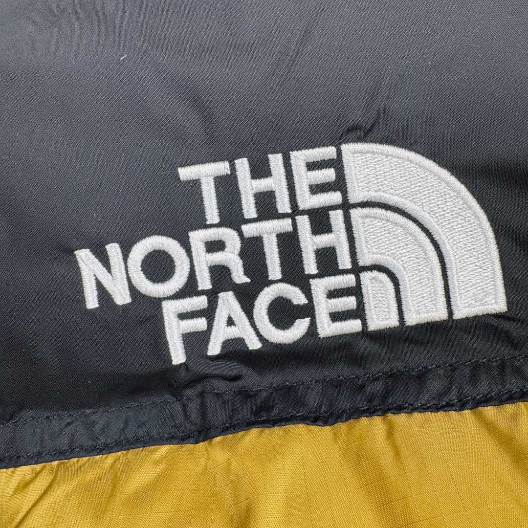 图片[13]-＃纯原特价福利 TheNorthFace 1996 Nuptse 4NCH 北面拼色户外经典潮牌羽绒服 美国原厂原版数据开版 比例协调、宽松、保暖、时尚 真正原厂内部数据 最大可穿至230斤左右【非市面为节约成本而缩小版型】建议对比尺码表参数 全新进口百灵达绣花机定制万针电绣 采用进口7号针 进口绣线 保证每字饱满、立体、清晰 可称最贵绣标 采用国标90白鸭绒填充 保暖性能更出色 轻便不厚重 压缩后的蓬松度恢复性好 原厂定制40D格子四级防水布料 独家采用原版一致单层布料做法【非市面通货内加胆布】采用单层布料考验了布料及羽绒必须要达标 防止跑绒 并保证手感及膨松度 内里采用尼龙nylon双重双层封禁设计 不会出现任何跑绒现象 内置抽拉绳扣的可调节下摆 可防风防寒 拉链采用吉田YKK原厂定制 刻字清晰 质感完美顺滑 建议比较可供过毒验货 辅料及扣子均采用原版一样铜芯弹簧【非市面铁芯弹簧】可对比了解更多细节 只做市场最高版本 袖口六角扣标志着同步原版一样的六角扣 真正做到和原版一摸一样 不诋毁 不浮夸 真实且不需要太多文案 因为专注 所以专业！ 库存明细 宝石蓝 XS×30 S×30 抹茶绿 XS×60 S×60 M×60 L×60 藏蓝绿 XS×120 S×35 M×25 卡其色 XS×10 S×20 M×60 L×60 XL×60 XXL×30-选品中心
