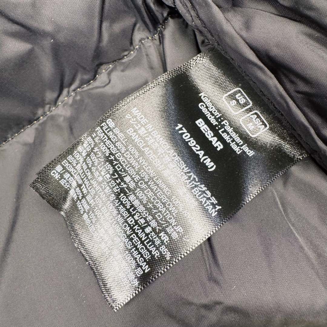 图片[16]-＃纯原特价福利 TheNorthFace 1996 Nuptse 4NCH 北面拼色户外经典潮牌羽绒服 美国原厂原版数据开版 比例协调、宽松、保暖、时尚 真正原厂内部数据 最大可穿至230斤左右【非市面为节约成本而缩小版型】建议对比尺码表参数 全新进口百灵达绣花机定制万针电绣 采用进口7号针 进口绣线 保证每字饱满、立体、清晰 可称最贵绣标 采用国标90白鸭绒填充 保暖性能更出色 轻便不厚重 压缩后的蓬松度恢复性好 原厂定制40D格子四级防水布料 独家采用原版一致单层布料做法【非市面通货内加胆布】采用单层布料考验了布料及羽绒必须要达标 防止跑绒 并保证手感及膨松度 内里采用尼龙nylon双重双层封禁设计 不会出现任何跑绒现象 内置抽拉绳扣的可调节下摆 可防风防寒 拉链采用吉田YKK原厂定制 刻字清晰 质感完美顺滑 建议比较可供过毒验货 辅料及扣子均采用原版一样铜芯弹簧【非市面铁芯弹簧】可对比了解更多细节 只做市场最高版本 袖口六角扣标志着同步原版一样的六角扣 真正做到和原版一摸一样 不诋毁 不浮夸 真实且不需要太多文案 因为专注 所以专业！ 库存明细 宝石蓝 XS×30 S×30 抹茶绿 XS×60 S×60 M×60 L×60 藏蓝绿 XS×120 S×35 M×25 卡其色 XS×10 S×20 M×60 L×60 XL×60 XXL×30-选品中心