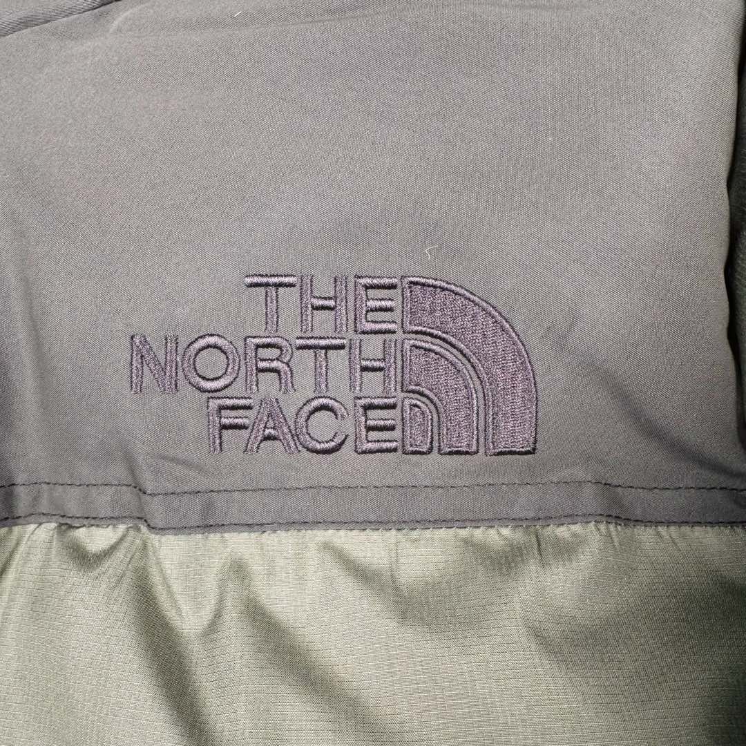 图片[11]-＃纯原特价福利 TheNorthFace 1996 Nuptse 4NCH 北面拼色户外经典潮牌羽绒服 美国原厂原版数据开版 比例协调、宽松、保暖、时尚 真正原厂内部数据 最大可穿至230斤左右【非市面为节约成本而缩小版型】建议对比尺码表参数 全新进口百灵达绣花机定制万针电绣 采用进口7号针 进口绣线 保证每字饱满、立体、清晰 可称最贵绣标 采用国标90白鸭绒填充 保暖性能更出色 轻便不厚重 压缩后的蓬松度恢复性好 原厂定制40D格子四级防水布料 独家采用原版一致单层布料做法【非市面通货内加胆布】采用单层布料考验了布料及羽绒必须要达标 防止跑绒 并保证手感及膨松度 内里采用尼龙nylon双重双层封禁设计 不会出现任何跑绒现象 内置抽拉绳扣的可调节下摆 可防风防寒 拉链采用吉田YKK原厂定制 刻字清晰 质感完美顺滑 建议比较可供过毒验货 辅料及扣子均采用原版一样铜芯弹簧【非市面铁芯弹簧】可对比了解更多细节 只做市场最高版本 袖口六角扣标志着同步原版一样的六角扣 真正做到和原版一摸一样 不诋毁 不浮夸 真实且不需要太多文案 因为专注 所以专业！ 库存明细 宝石蓝 XS×30 S×30 抹茶绿 XS×60 S×60 M×60 L×60 藏蓝绿 XS×120 S×35 M×25 卡其色 XS×10 S×20 M×60 L×60 XL×60 XXL×30-选品中心