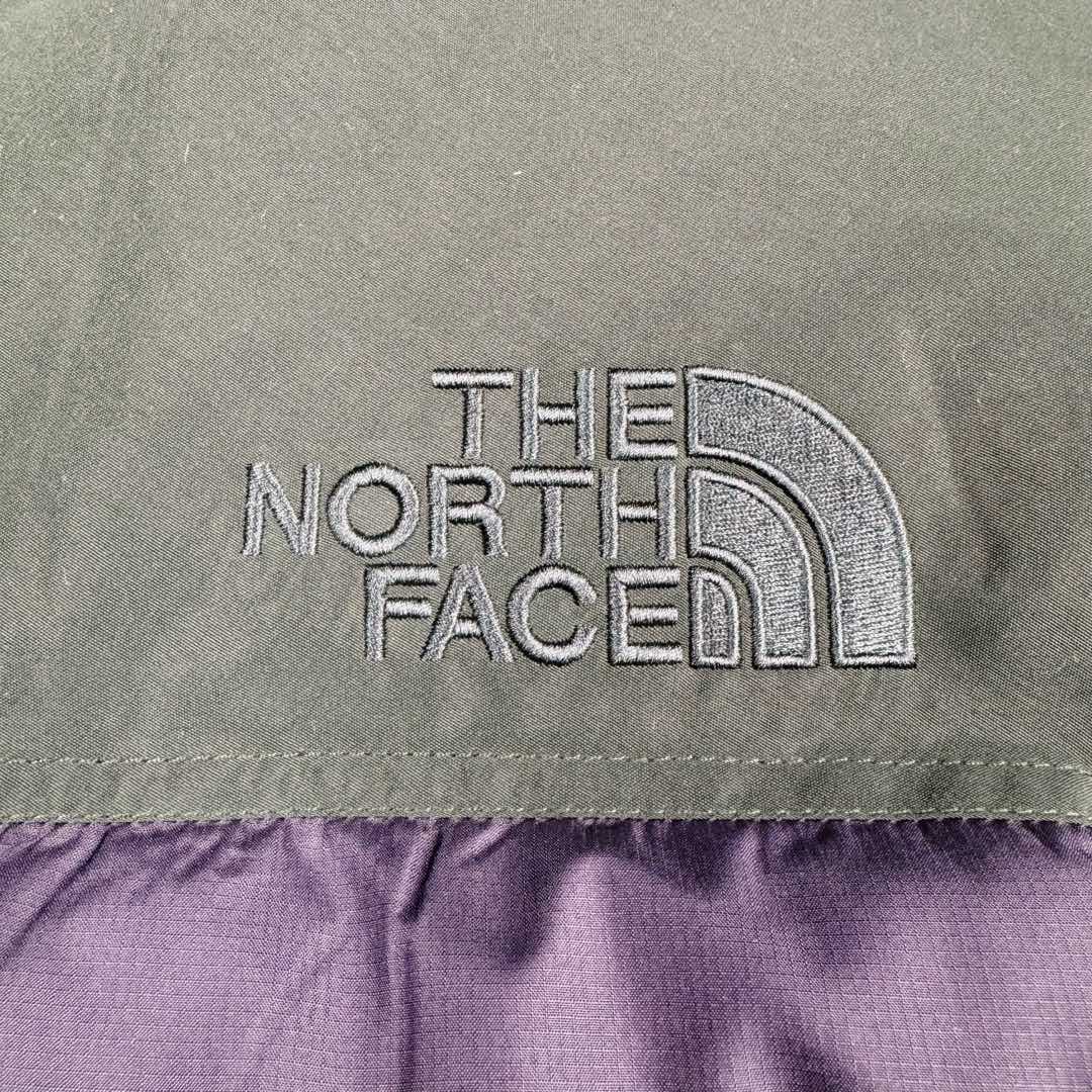 图片[10]-＃纯原特价福利 TheNorthFace 1996 Nuptse 4NCH 北面拼色户外经典潮牌羽绒服 美国原厂原版数据开版 比例协调、宽松、保暖、时尚 真正原厂内部数据 最大可穿至230斤左右【非市面为节约成本而缩小版型】建议对比尺码表参数 全新进口百灵达绣花机定制万针电绣 采用进口7号针 进口绣线 保证每字饱满、立体、清晰 可称最贵绣标 采用国标90白鸭绒填充 保暖性能更出色 轻便不厚重 压缩后的蓬松度恢复性好 原厂定制40D格子四级防水布料 独家采用原版一致单层布料做法【非市面通货内加胆布】采用单层布料考验了布料及羽绒必须要达标 防止跑绒 并保证手感及膨松度 内里采用尼龙nylon双重双层封禁设计 不会出现任何跑绒现象 内置抽拉绳扣的可调节下摆 可防风防寒 拉链采用吉田YKK原厂定制 刻字清晰 质感完美顺滑 建议比较可供过毒验货 辅料及扣子均采用原版一样铜芯弹簧【非市面铁芯弹簧】可对比了解更多细节 只做市场最高版本 袖口六角扣标志着同步原版一样的六角扣 真正做到和原版一摸一样 不诋毁 不浮夸 真实且不需要太多文案 因为专注 所以专业！ 库存明细 宝石蓝 XS×30 S×30 抹茶绿 XS×60 S×60 M×60 L×60 藏蓝绿 XS×120 S×35 M×25 卡其色 XS×10 S×20 M×60 L×60 XL×60 XXL×30-选品中心