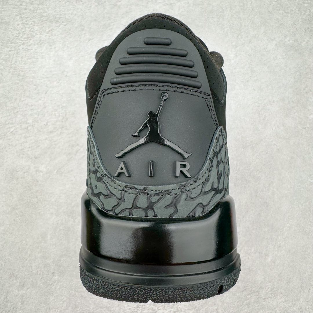 Air Jordan 3 Retro 'Black Cat' - Premium Comfort & Iconic Style 8 1733433109 759