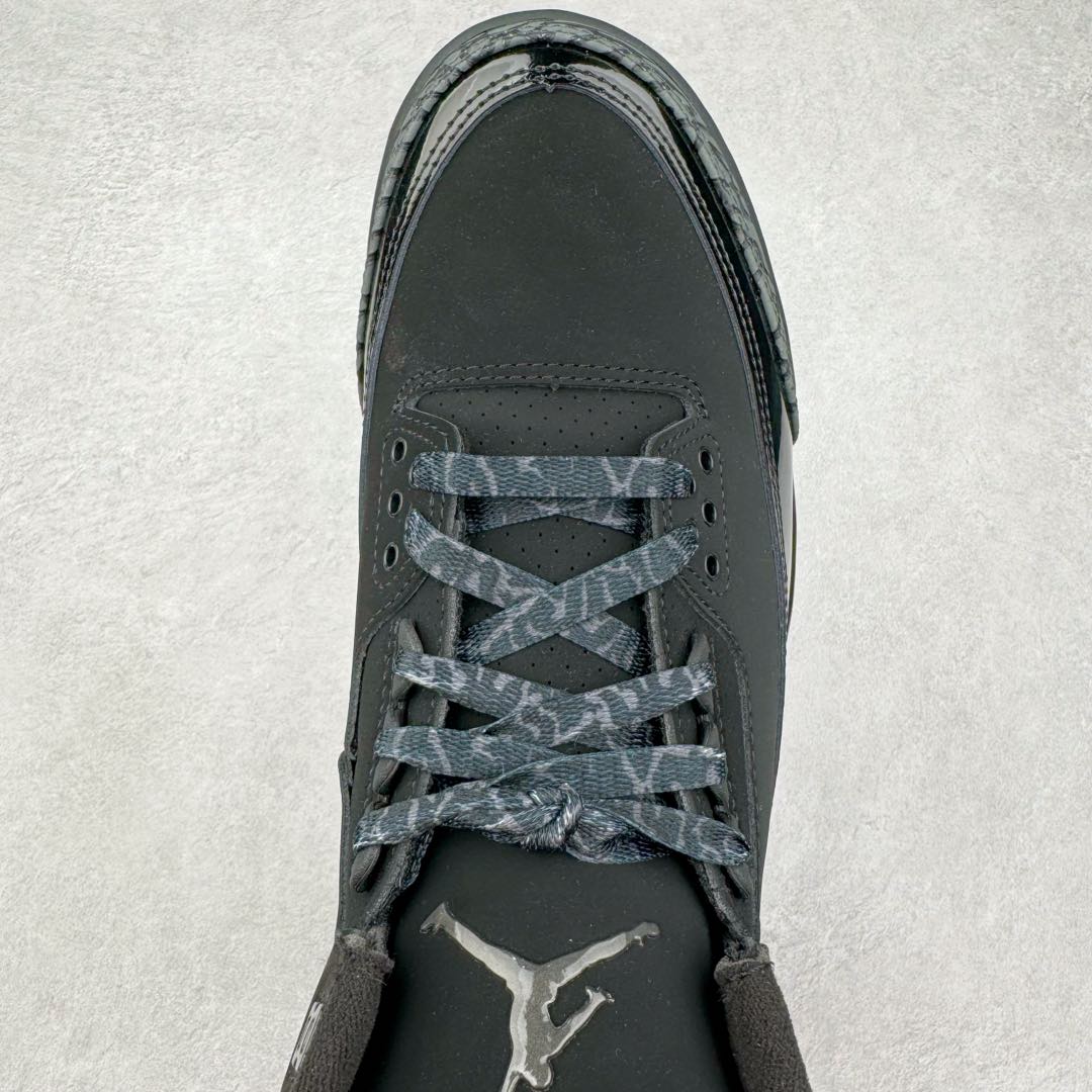 Air Jordan 3 Retro 'Black Cat' - Premium Comfort & Iconic Style 4 1733433109 971