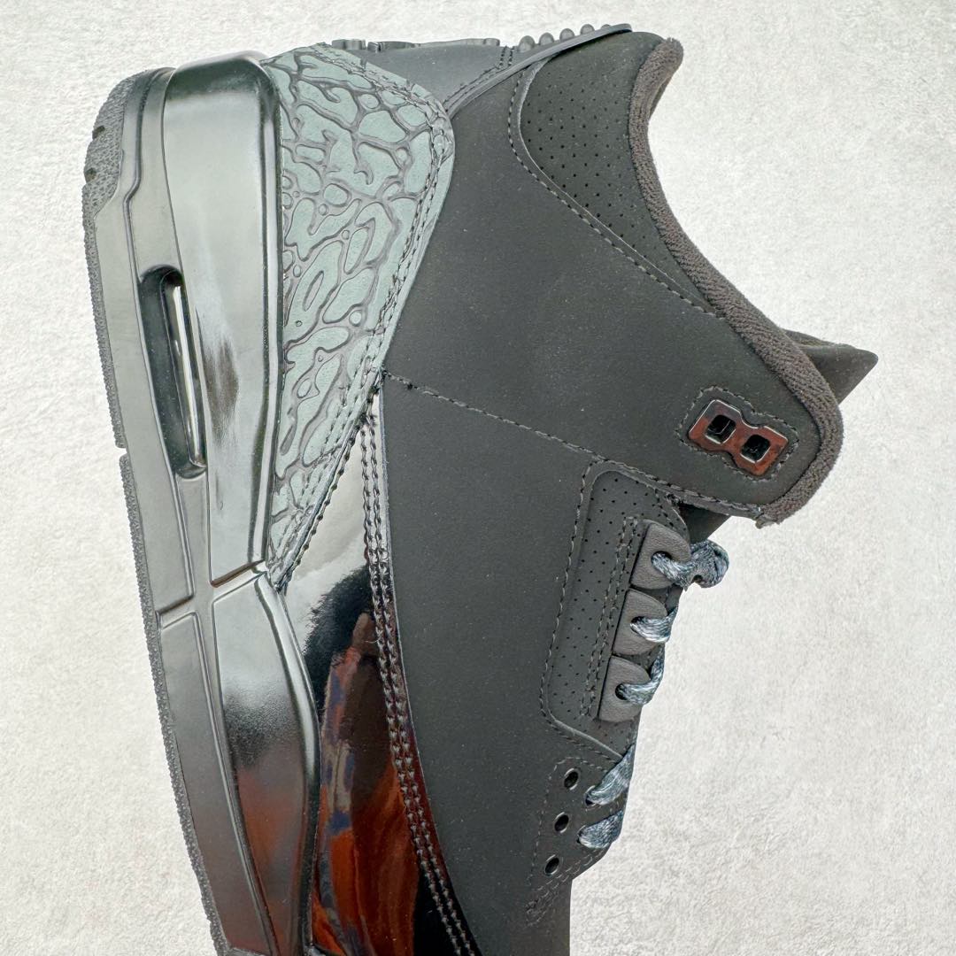 Air Jordan 3 Retro 'Black Cat' - Premium Comfort & Iconic Style 6 1733433111 546