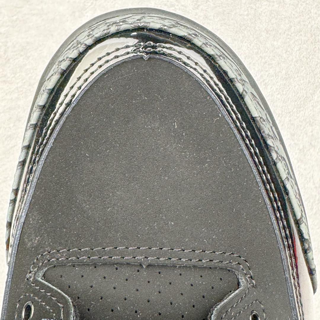 Air Jordan 3 Retro 'Black Cat' - Premium Comfort & Iconic Style 16 1733433112 663