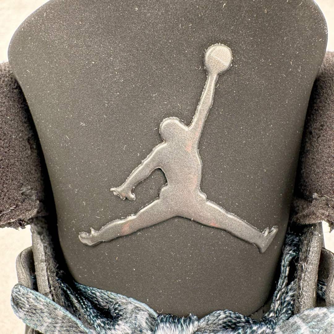 Air Jordan 3 Retro 'Black Cat' - Premium Comfort & Iconic Style 12 1733433112 68