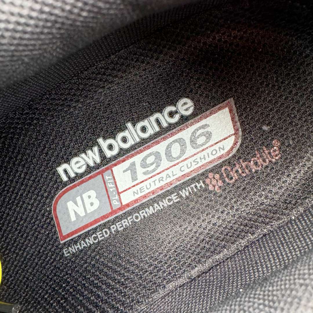 图片[11]-＃M纯原 New Balance M1906AF 解构黑武士 NB新百伦潮流复古织物皮革减震防滑耐磨轻便低帮跑步鞋 原档数据独立私模大底 唯一正确六层组合大底 RB前软后硬 百分百还原原鞋脚感 基于市场现有版本全新升级调整 NB市场最强产物 全网最全配色加持 全套原楦原纸板原厂数据开发 全鞋电脑针车加持 原厂网布 原装进口头层翻毛皮料正确绒感卡色 正确中底拉帮中底网布细节 一比一手工擦旧效果 冲裁组合 匠心打造 耗时两个月开发完成 工艺极其复杂难度可想而知 高端零售专供产物 尺码：36 37 37.5 38 38.5 39.5 40 40.5 41.5 42 42.5 43 44 44.5 45 45.5 46.5 47-选品中心