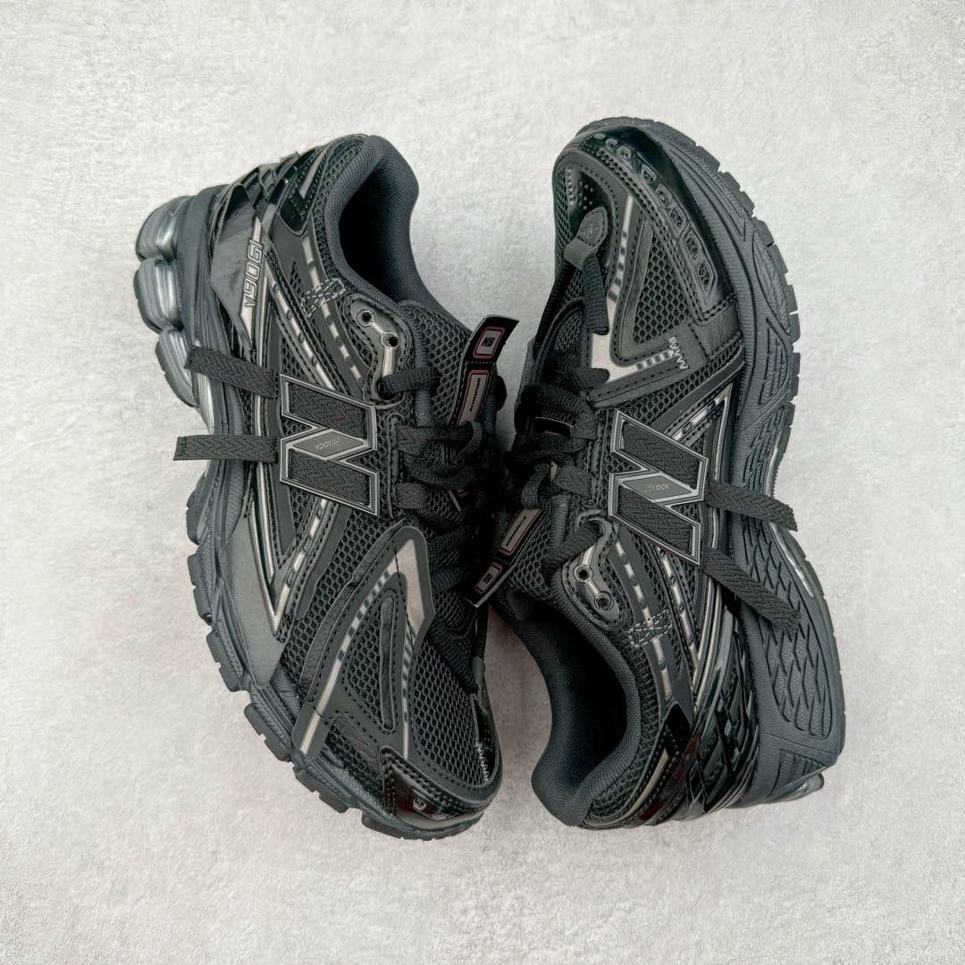 图片[3]-＃M纯原 New Balance M1906AF 解构黑武士 NB新百伦潮流复古织物皮革减震防滑耐磨轻便低帮跑步鞋 原档数据独立私模大底 唯一正确六层组合大底 RB前软后硬 百分百还原原鞋脚感 基于市场现有版本全新升级调整 NB市场最强产物 全网最全配色加持 全套原楦原纸板原厂数据开发 全鞋电脑针车加持 原厂网布 原装进口头层翻毛皮料正确绒感卡色 正确中底拉帮中底网布细节 一比一手工擦旧效果 冲裁组合 匠心打造 耗时两个月开发完成 工艺极其复杂难度可想而知 高端零售专供产物 尺码：36 37 37.5 38 38.5 39.5 40 40.5 41.5 42 42.5 43 44 44.5 45 45.5 46.5 47-选品中心