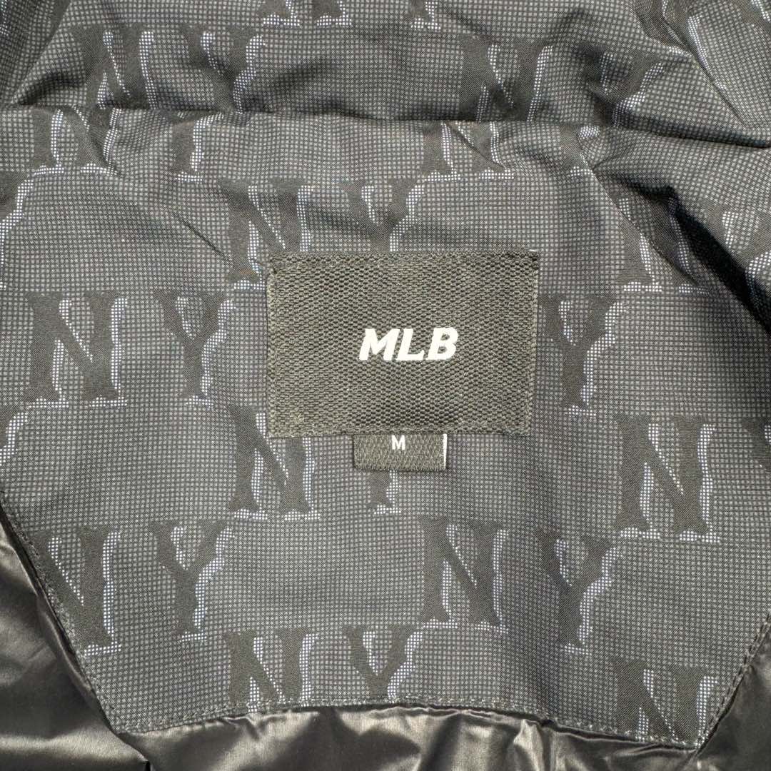 图片[11]-MLB MONOGRAM 系列 纽约洋基队 满印刺绣工艺加厚立领保暖舒适羽绒服 男女同款 今年MONOGRAM的人气席卷整个时尚界，这季MLB设计打破原有的简约版，破格推出NY Logo的印花的MONOGRAM鹅绒羽绒服。 MLB联名限量羽绒服，时尚潮流，保暖经典，老花高端大气，穿上身还以为是Gucci图！高级感贯穿全身重点是，这个老花保暖度完全媲美加拿大鹅超级挡风~因不受性别限制的设计作为情侣羽绒服也很棒！另外因为羽绒服本身的图案非常华丽，所以其他的造型单品全部搭配单色也能完成时尚穿搭~ 尺码：XS S M L XL 2XL-选品中心