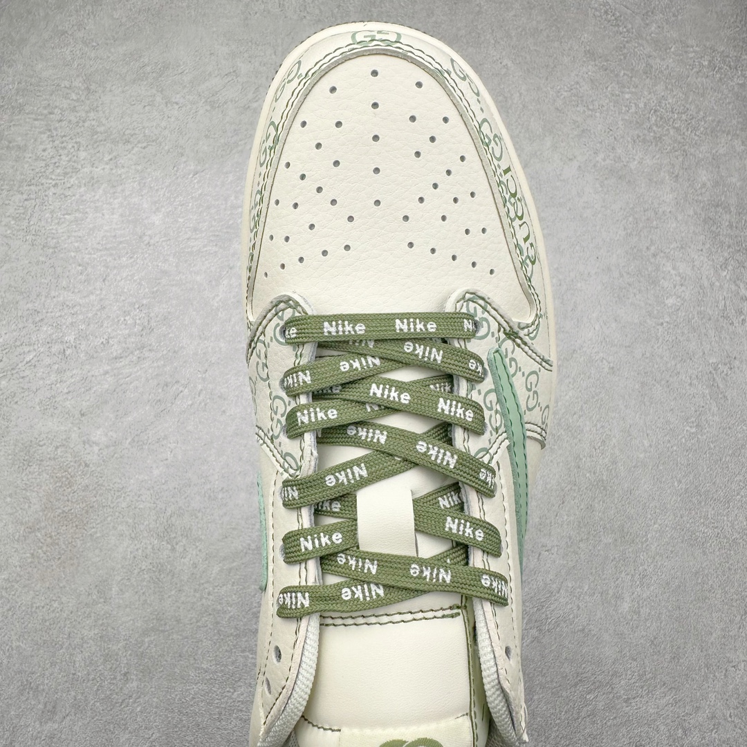 图片[4]-Air Jordan AJ1 Low 低帮系列定制配色 JJ5288-010 原厂内置气垫魔块 A模大底 头层小牛皮 鞋舌AJ原厂专用牛津布+AJ专用反口珍珠布+原厂无杂质高弹内里海棉+特殊封边弹力鞋带 尺码：36 36.5 37.5 38 38.5 39 40 40.5 41 42 42.5 43 44 44.5 45 46-选品中心