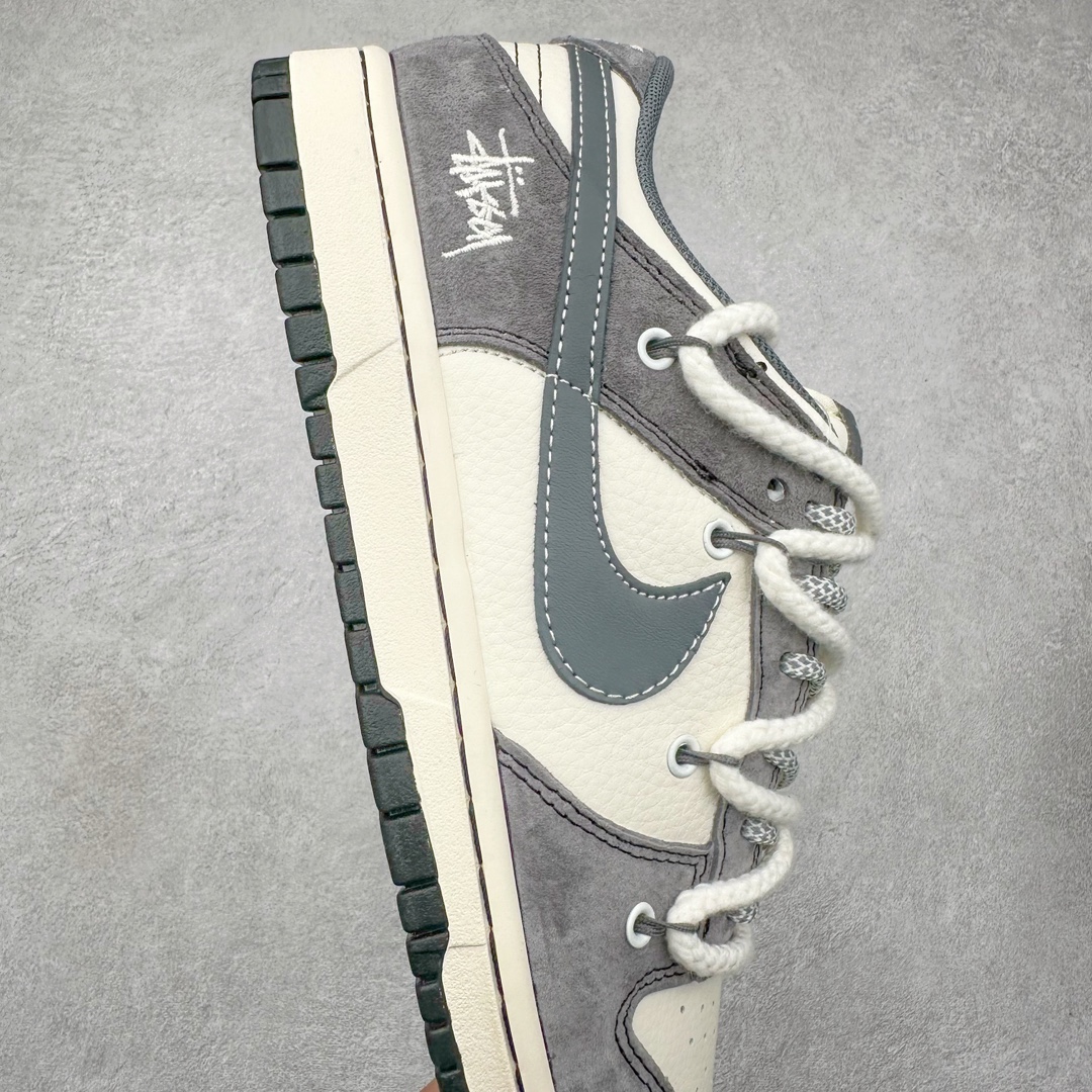 图片[6]-NK Dunk Low 定制配色 YX5066-206 大厂出品 极力推荐 原装头层材料 独家版型蒸餾加工帶來的是更好的视觉和脚感体验大厂纯原品质出货 清洁度 电绣工艺 皮料切割干净无任何毛边 细节完美 尺码：36 36.5 37.5 38 38.5 39 40 40.5 41 42 42.5 43 44 44.5 45 46 47.5-选品中心