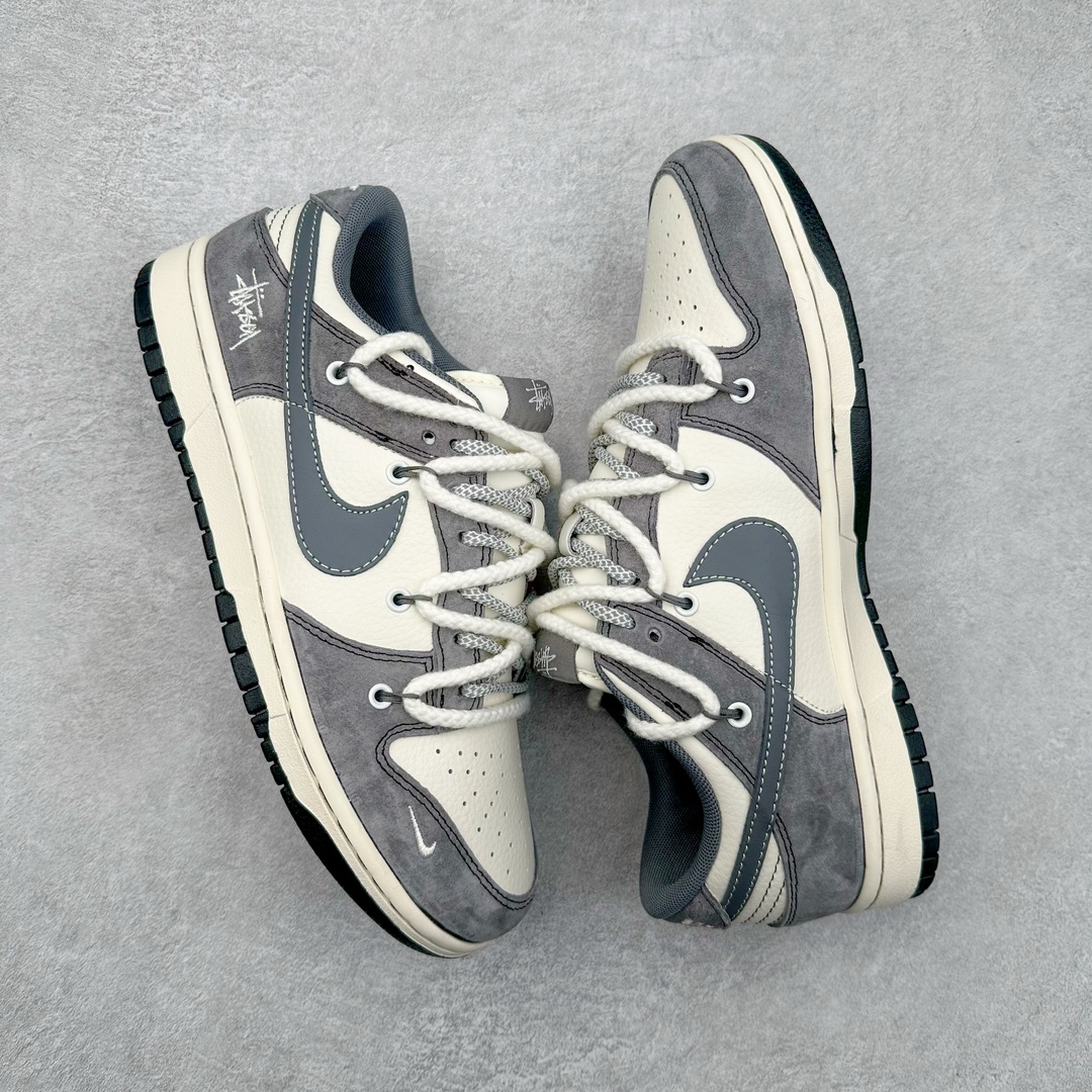 图片[3]-NK Dunk Low 定制配色 YX5066-206 大厂出品 极力推荐 原装头层材料 独家版型蒸餾加工帶來的是更好的视觉和脚感体验大厂纯原品质出货 清洁度 电绣工艺 皮料切割干净无任何毛边 细节完美 尺码：36 36.5 37.5 38 38.5 39 40 40.5 41 42 42.5 43 44 44.5 45 46 47.5-选品中心