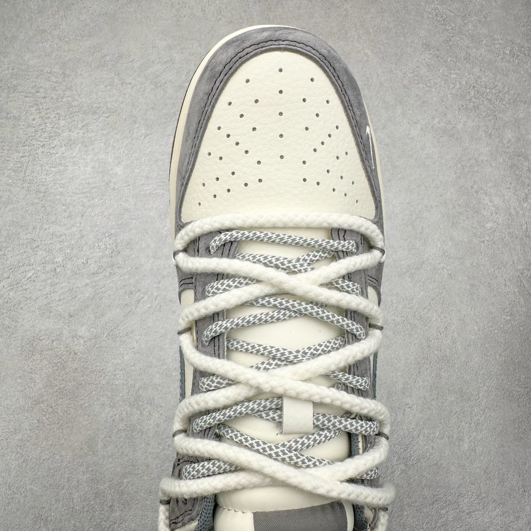 图片[4]-NK Dunk Low 定制配色 YX5066-206 大厂出品 极力推荐 原装头层材料 独家版型蒸餾加工帶來的是更好的视觉和脚感体验大厂纯原品质出货 清洁度 电绣工艺 皮料切割干净无任何毛边 细节完美 尺码：36 36.5 37.5 38 38.5 39 40 40.5 41 42 42.5 43 44 44.5 45 46 47.5-选品中心