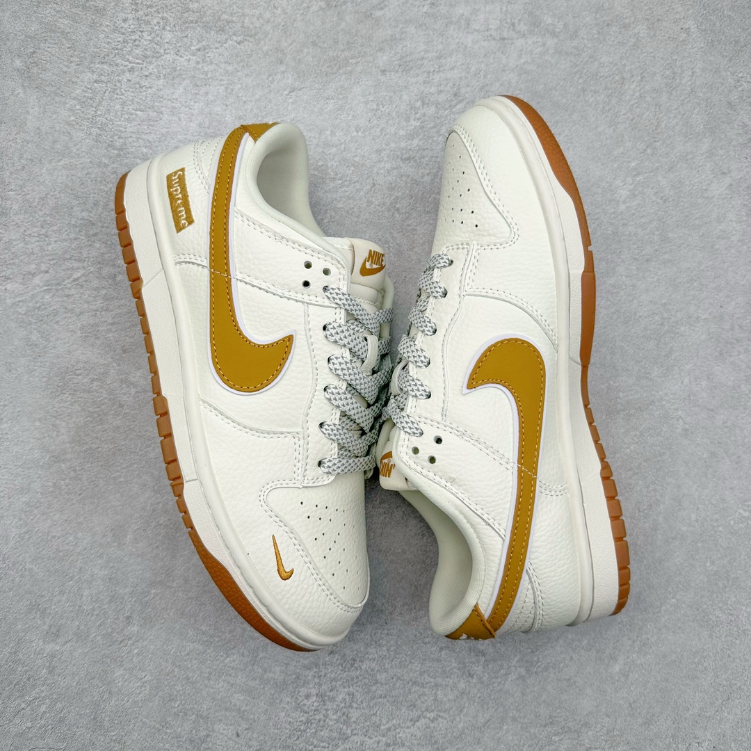 图片[3]-NK Dunk Low 定制配色 XH0923-339 大厂出品 极力推荐 原装头层材料 独家版型蒸餾加工帶來的是更好的视觉和脚感体验大厂纯原品质出货 清洁度 电绣工艺 皮料切割干净无任何毛边 细节完美 尺码：36 36.5 37.5 38 38.5 39 40 40.5 41 42 42.5 43 44 44.5 45 46 47.5-选品中心