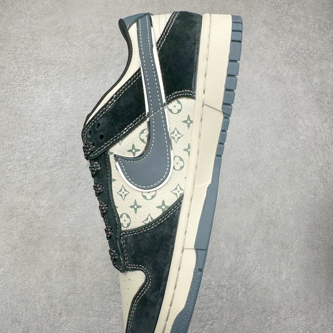 图片[7]-NK Dunk Low 定制配色 XX3168-212 大厂出品 极力推荐 原装头层材料 独家版型蒸餾加工帶來的是更好的视觉和脚感体验大厂纯原品质出货 清洁度 电绣工艺 皮料切割干净无任何毛边 细节完美 尺码：36 36.5 37.5 38 38.5 39 40 40.5 41 42 42.5 43 44 44.5 45 46 47.5-选品中心