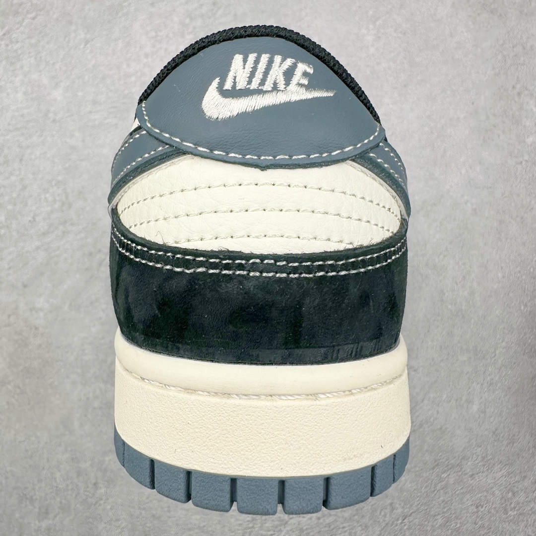 图片[8]-NK Dunk Low 定制配色 XX3168-212 大厂出品 极力推荐 原装头层材料 独家版型蒸餾加工帶來的是更好的视觉和脚感体验大厂纯原品质出货 清洁度 电绣工艺 皮料切割干净无任何毛边 细节完美 尺码：36 36.5 37.5 38 38.5 39 40 40.5 41 42 42.5 43 44 44.5 45 46 47.5-选品中心