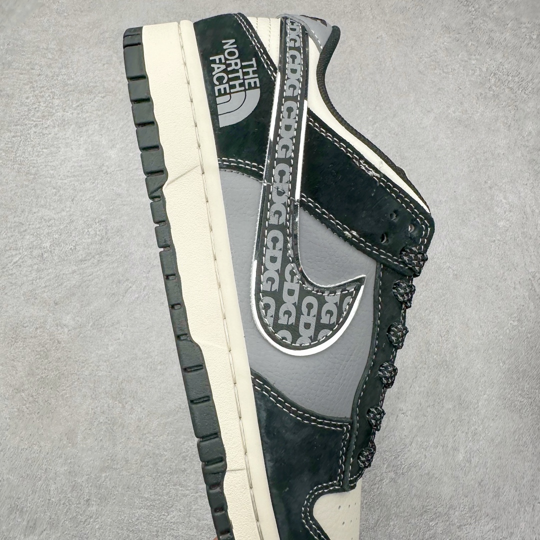 图片[6]-NK Dunk Low 定制配色 XS1086-005 大厂出品 极力推荐 原装头层材料 独家版型蒸餾加工帶來的是更好的视觉和脚感体验大厂纯原品质出货 清洁度 电绣工艺 皮料切割干净无任何毛边 细节完美 尺码：36 36.5 37.5 38 38.5 39 40 40.5 41 42 42.5 43 44 44.5 45 46 47.5-选品中心