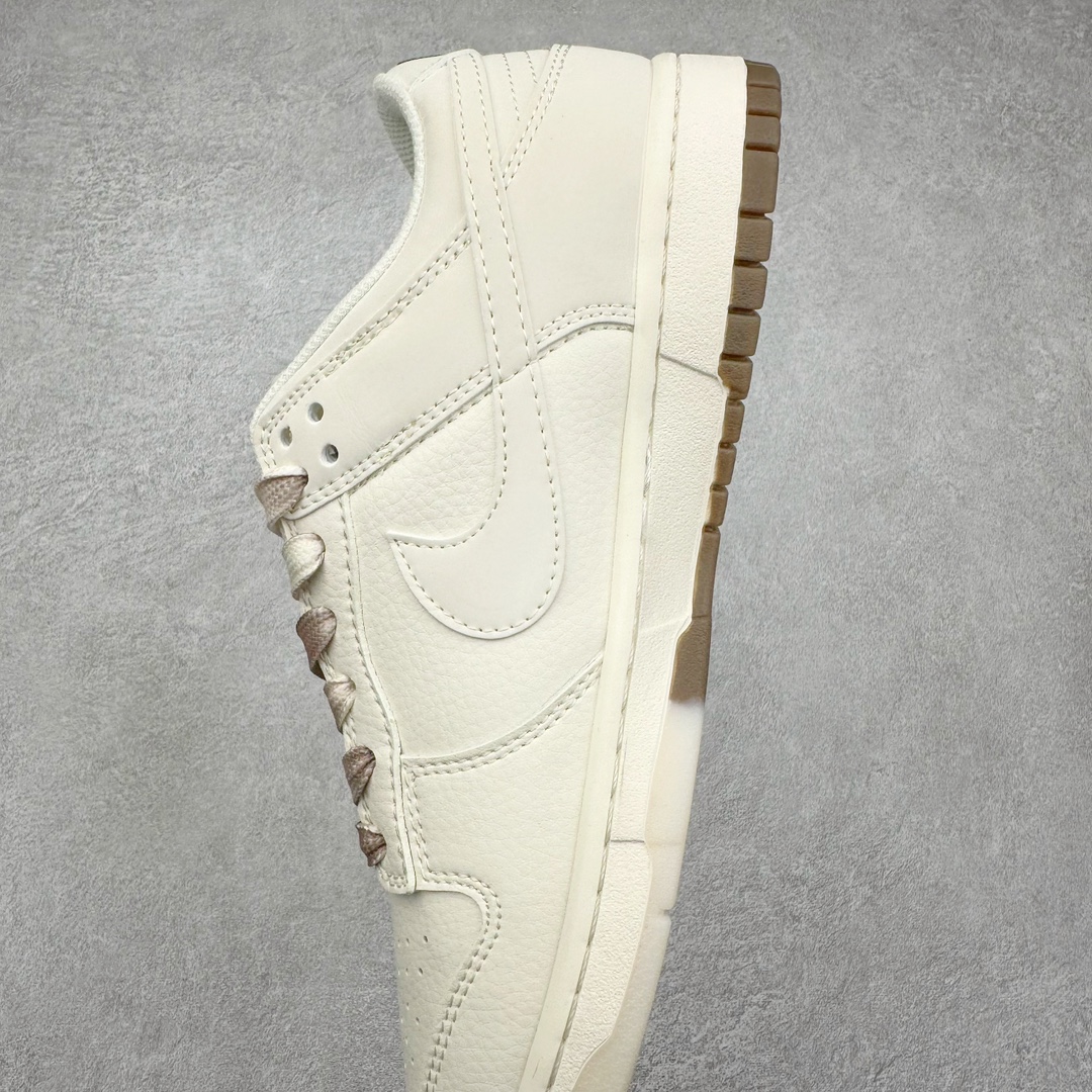 图片[7]-NK Dunk Low 定制配色 BB8675-113 大厂出品 极力推荐 原装头层材料 独家版型蒸餾加工帶來的是更好的视觉和脚感体验大厂纯原品质出货 清洁度 电绣工艺 皮料切割干净无任何毛边 细节完美 尺码：36 36.5 37.5 38 38.5 39 40 40.5 41 42 42.5 43 44 44.5 45 46 47.5-选品中心