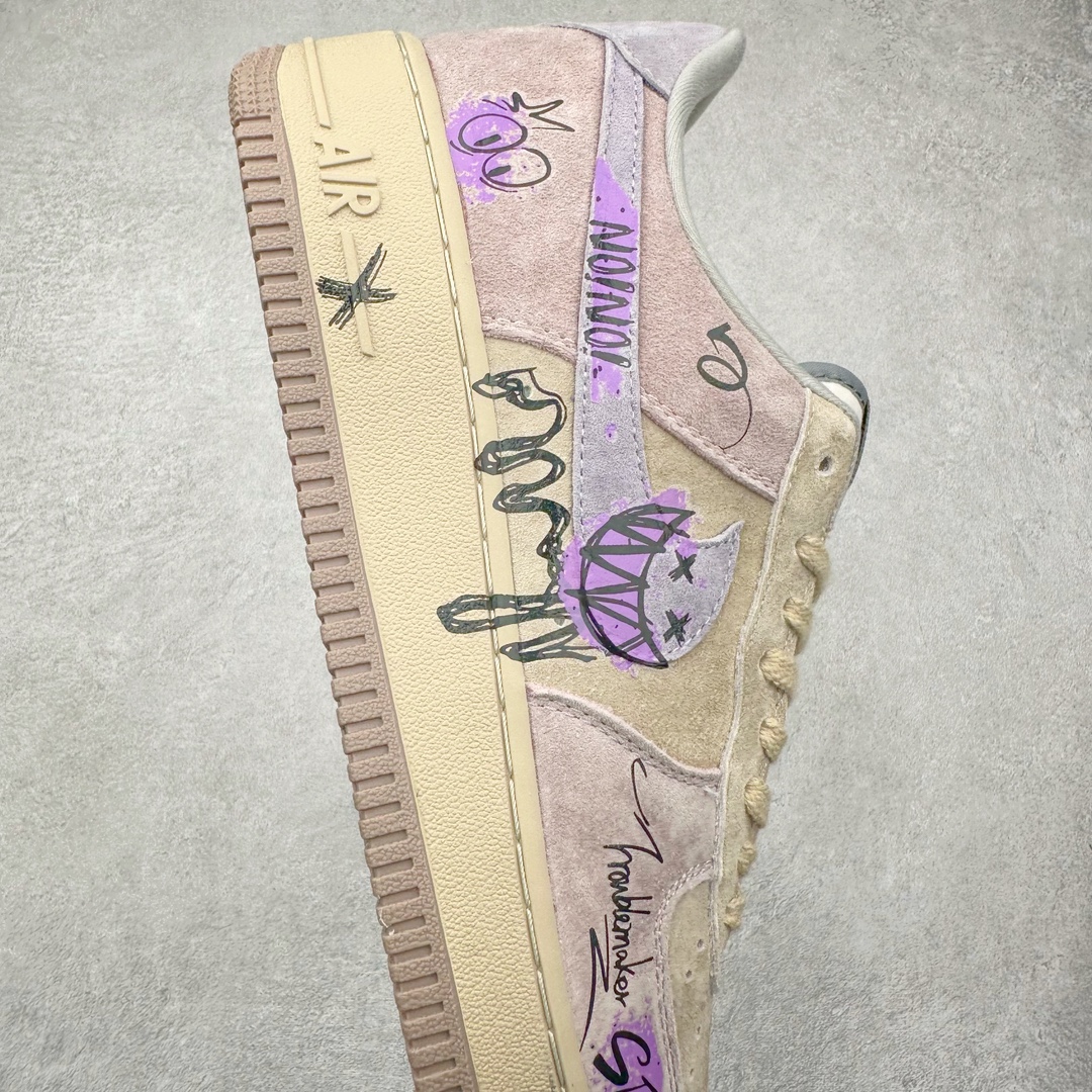 图片[6]-NK Air Force 1´07 Low 空军一号低帮百搭休闲运动板鞋 ZB2121-301 柔软、弹性十足的缓震性能和出色的中底设计 横跨复古与现代的外型结合 造就出风靡全球 三十多年的Force 1 直到今天还深受青睐 尺码：36 36.5 37.5 38 38.5 39 40 40.5 41 42 42.5 43 44 44.5 45-选品中心