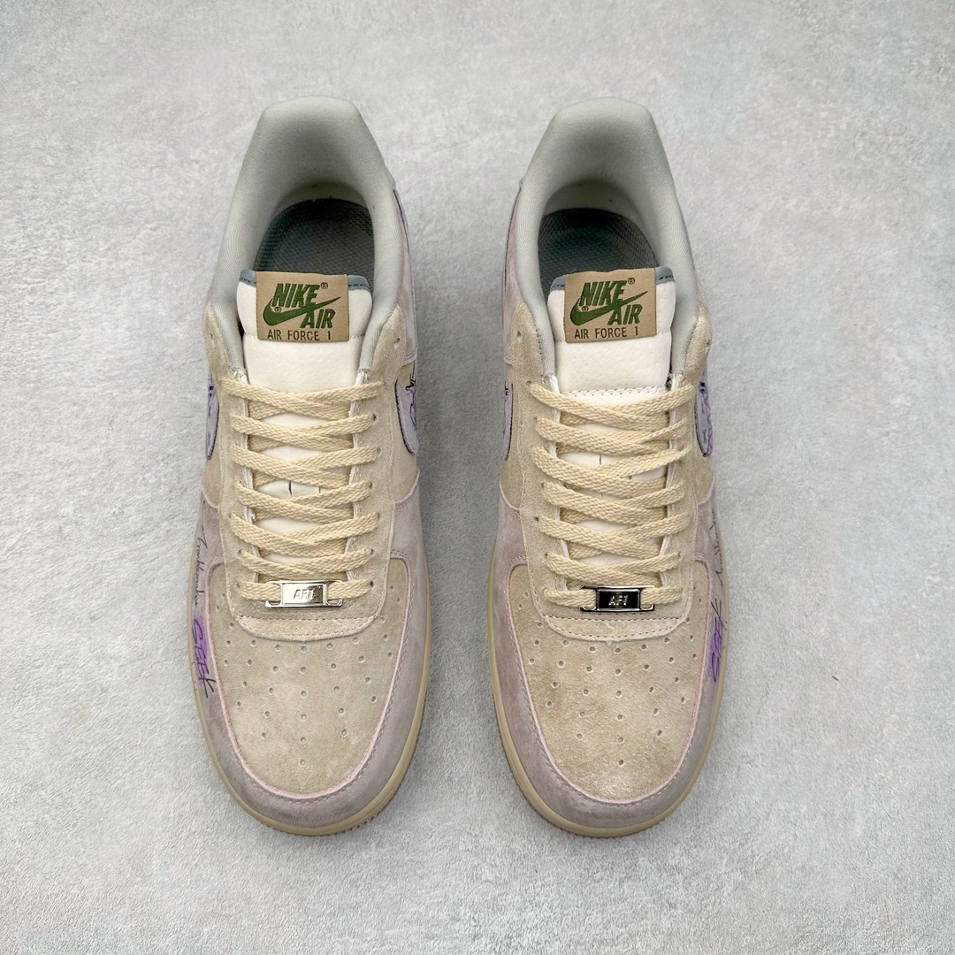 图片[2]-NK Air Force 1´07 Low 空军一号低帮百搭休闲运动板鞋 ZB2121-301 柔软、弹性十足的缓震性能和出色的中底设计 横跨复古与现代的外型结合 造就出风靡全球 三十多年的Force 1 直到今天还深受青睐 尺码：36 36.5 37.5 38 38.5 39 40 40.5 41 42 42.5 43 44 44.5 45-选品中心