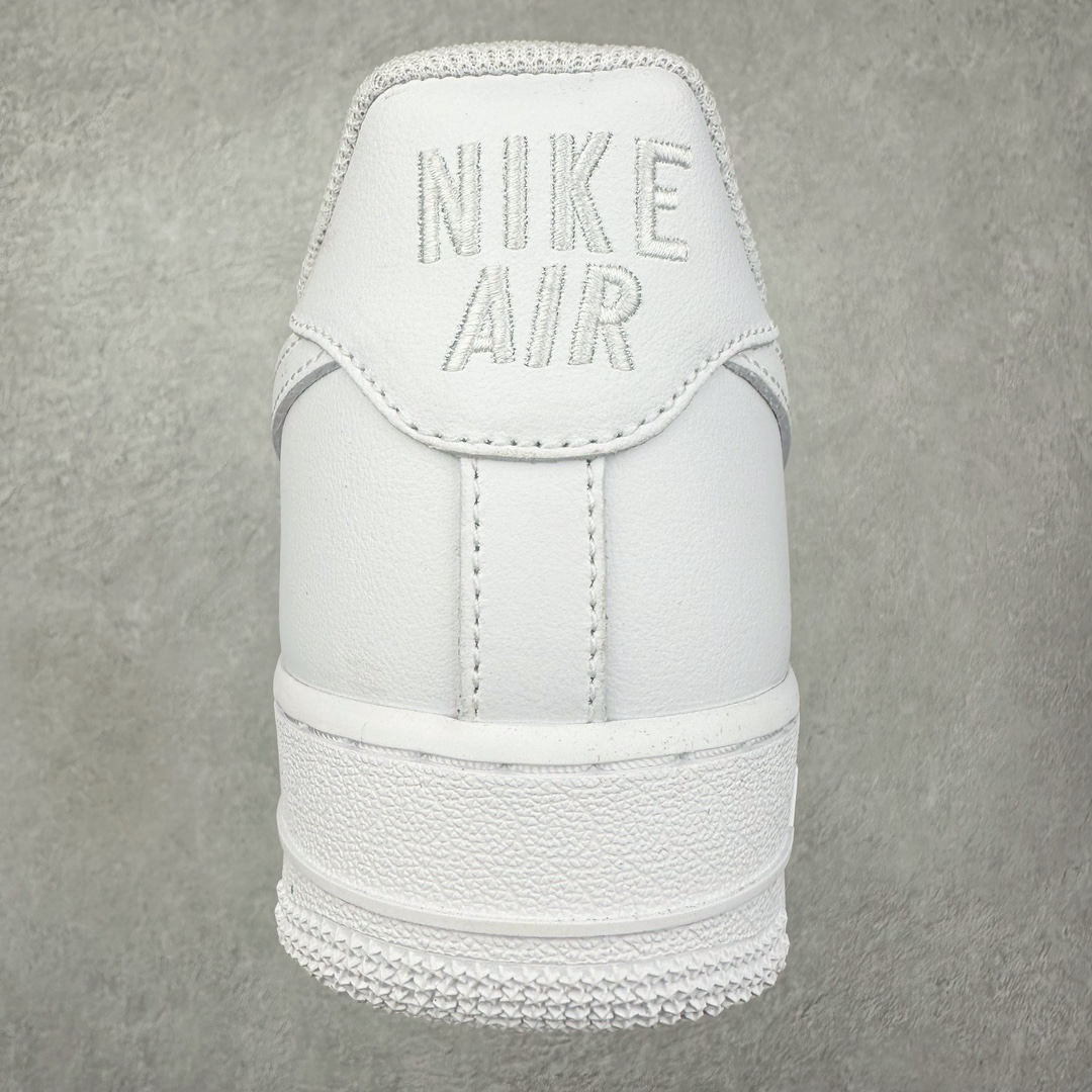 图片[8]-NK Air Force 1´07 Low 空军一号低帮百搭休闲运动板鞋 DJ3911-100 柔软、弹性十足的缓震性能和出色的中底设计 横跨复古与现代的外型结合 造就出风靡全球 三十多年的Force 1 直到今天还深受青睐 尺码：36 36.5 37.5 38 38.5 39 40 40.5 41 42 42.5 43 44 44.5 45-选品中心