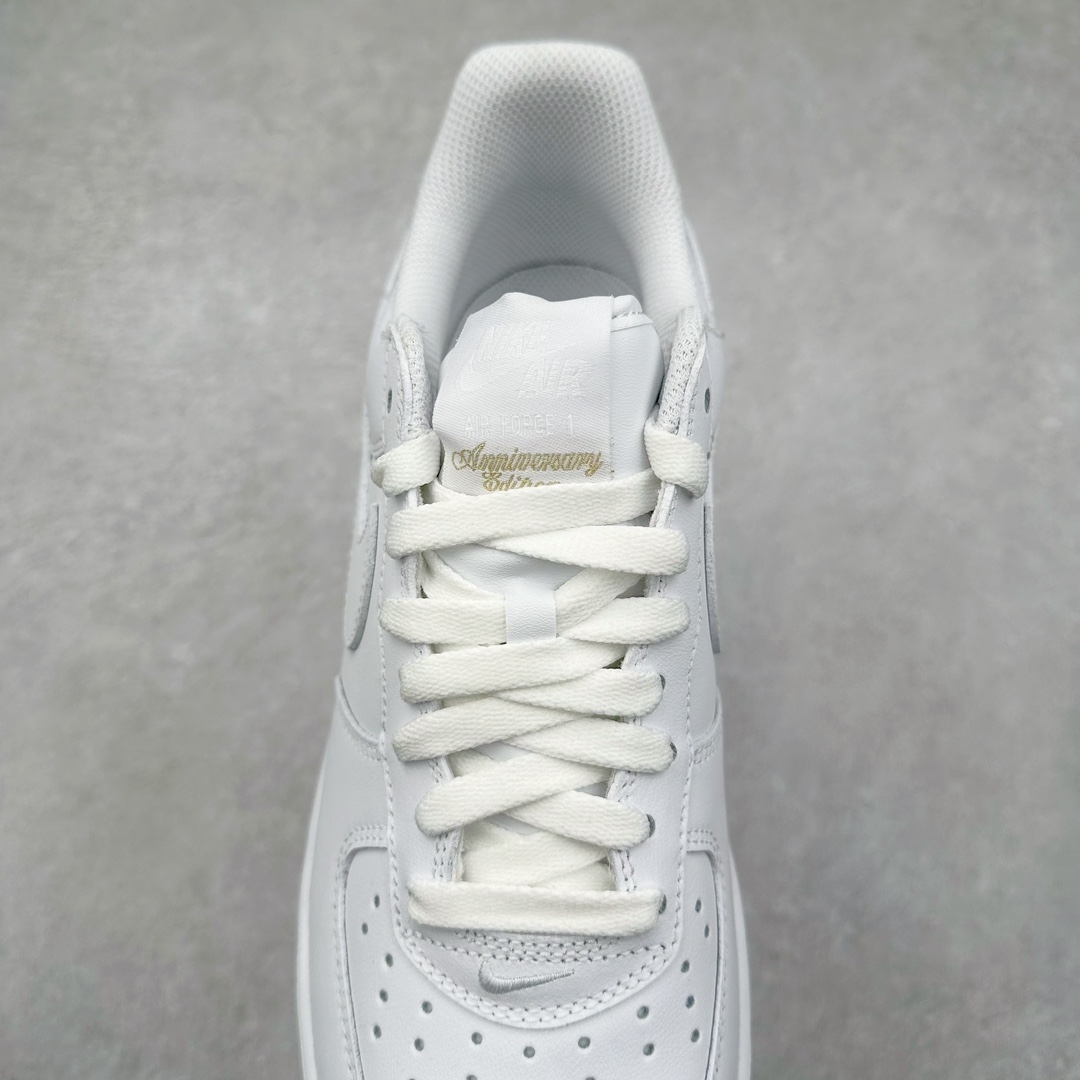 图片[5]-NK Air Force 1´07 Low 空军一号低帮百搭休闲运动板鞋 DJ3911-100 柔软、弹性十足的缓震性能和出色的中底设计 横跨复古与现代的外型结合 造就出风靡全球 三十多年的Force 1 直到今天还深受青睐 尺码：36 36.5 37.5 38 38.5 39 40 40.5 41 42 42.5 43 44 44.5 45-选品中心