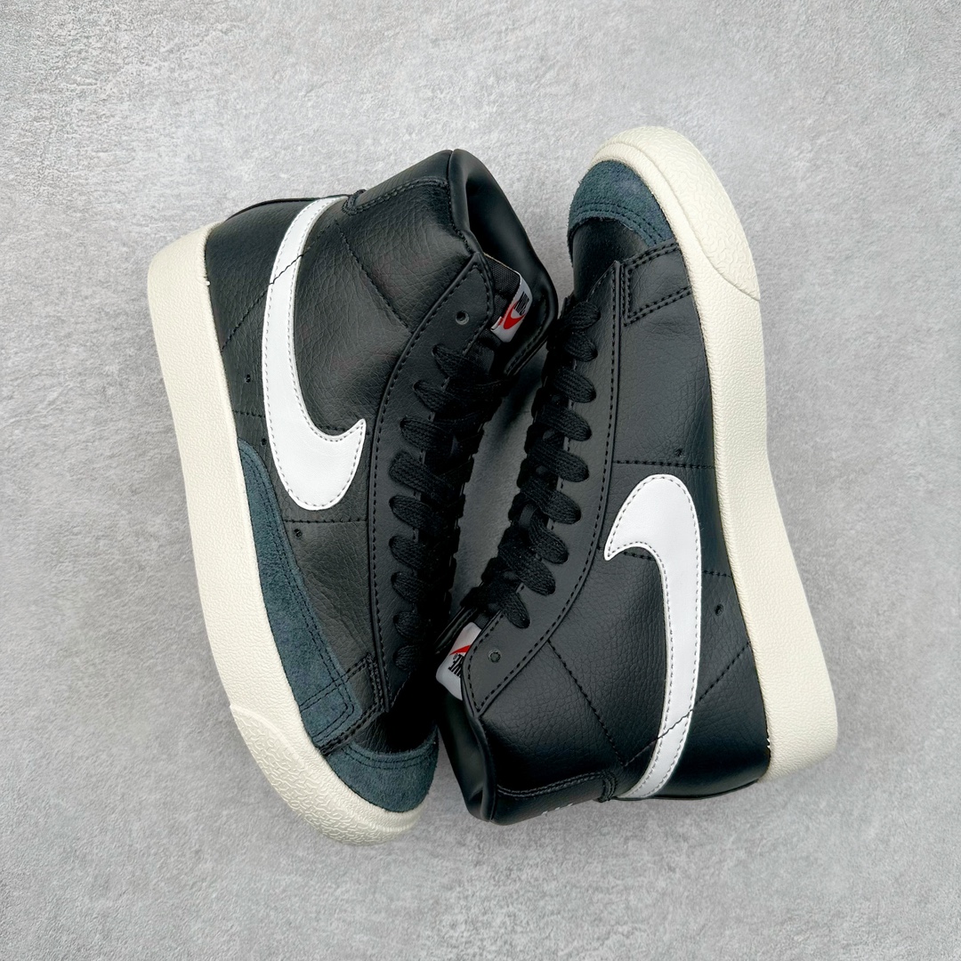 图片[3]-＃福利特价 NK Blazer Mid \’1977 Vintage WE 经典开拓者高帮百搭休闲运动板鞋 浓郁的复古造型 Blazer Mid 同样拥有着许多球鞋玩家的喜爱。近日一款多彩新品曝光，不同于熟悉的素雅气氛，强烈的视觉对撞，令人眼前一亮！整体鞋身辅以柔软的荔枝皮打造，内外均采用鲜明的撞色示人。黄、蓝、绿、红的对称刻画，加之细节轮廓的色调勾勒，活力满载的夏日清爽气息扑面而来，上脚想必也会为你带来超高的回头率表现。尺码：36 36.5 37.5 38 38.5 39 40 40.5 41 42 42.5 43 44 44.5 45-选品中心