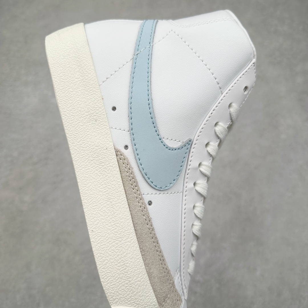 图片[6]-＃福利特价 NK Blazer Mid \’1977 Vintage WE 经典开拓者高帮百搭休闲运动板鞋 浓郁的复古造型 Blazer Mid 同样拥有着许多球鞋玩家的喜爱。近日一款多彩新品曝光，不同于熟悉的素雅气氛，强烈的视觉对撞，令人眼前一亮！整体鞋身辅以柔软的荔枝皮打造，内外均采用鲜明的撞色示人。黄、蓝、绿、红的对称刻画，加之细节轮廓的色调勾勒，活力满载的夏日清爽气息扑面而来，上脚想必也会为你带来超高的回头率表现。尺码：36 36.5 37.5 38 38.5 39 40 40.5 41 42 42.5 43 44 44.5 45-选品中心