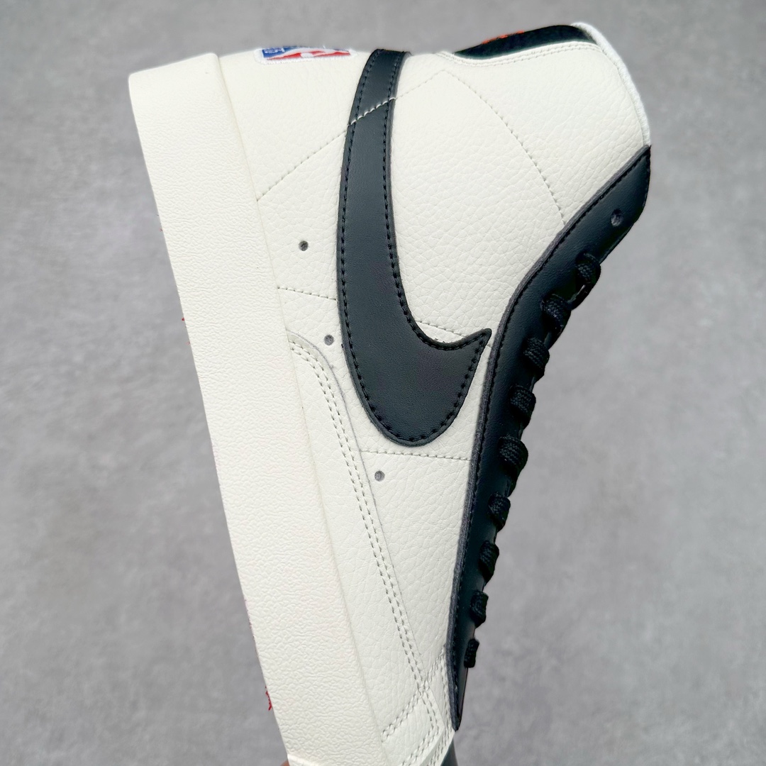 图片[6]-＃福利特价 NK Blazer Mid \’1977 Vintage WE 经典开拓者高帮百搭休闲运动板鞋 浓郁的复古造型 Blazer Mid 同样拥有着许多球鞋玩家的喜爱。近日一款多彩新品曝光，不同于熟悉的素雅气氛，强烈的视觉对撞，令人眼前一亮！整体鞋身辅以柔软的荔枝皮打造，内外均采用鲜明的撞色示人。黄、蓝、绿、红的对称刻画，加之细节轮廓的色调勾勒，活力满载的夏日清爽气息扑面而来，上脚想必也会为你带来超高的回头率表现。尺码：36 36.5 37.5 38 38.5 39 40 40.5 41 42 42.5 43 44 44.5 45-选品中心