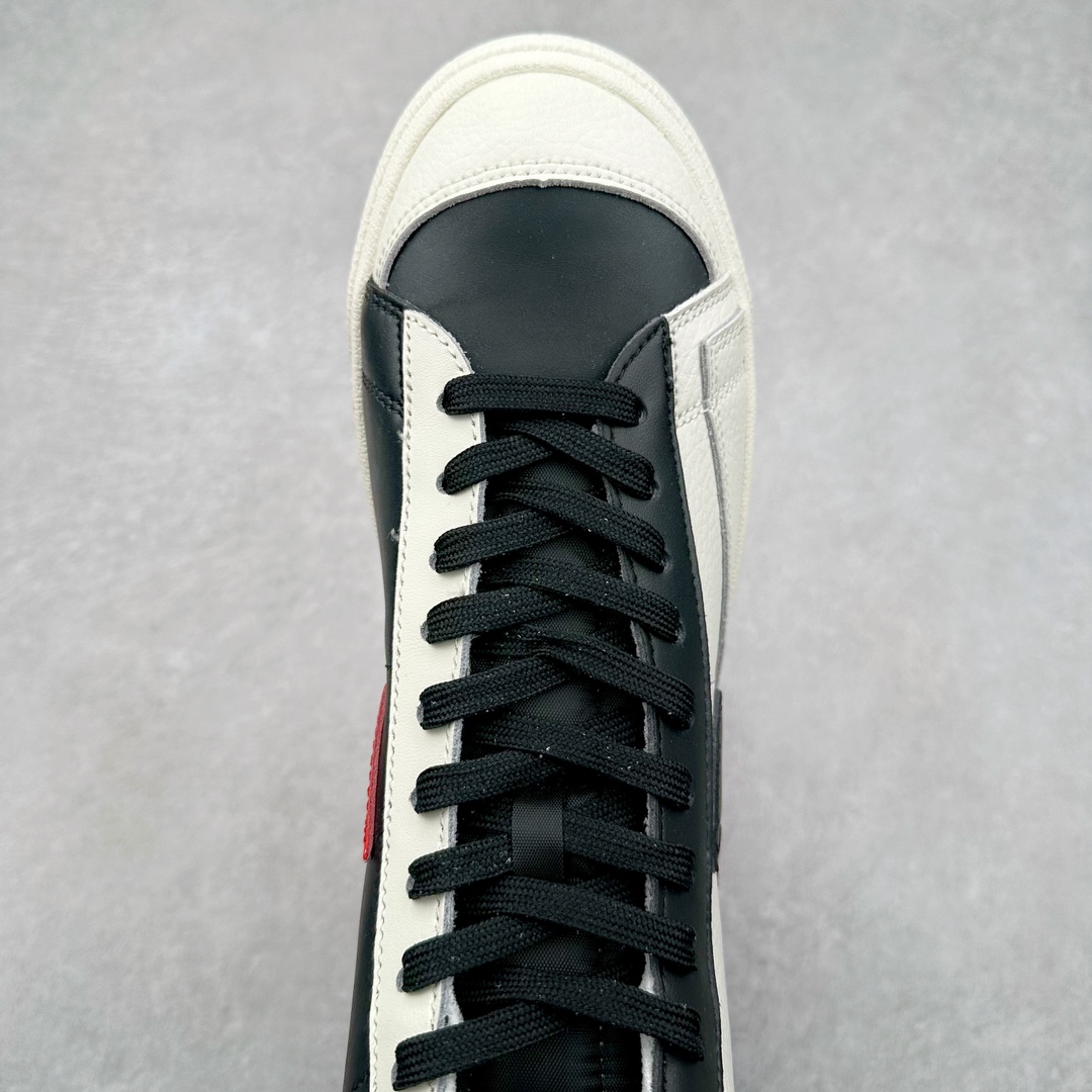 图片[4]-＃福利特价 NK Blazer Mid \’1977 Vintage WE 经典开拓者高帮百搭休闲运动板鞋 浓郁的复古造型 Blazer Mid 同样拥有着许多球鞋玩家的喜爱。近日一款多彩新品曝光，不同于熟悉的素雅气氛，强烈的视觉对撞，令人眼前一亮！整体鞋身辅以柔软的荔枝皮打造，内外均采用鲜明的撞色示人。黄、蓝、绿、红的对称刻画，加之细节轮廓的色调勾勒，活力满载的夏日清爽气息扑面而来，上脚想必也会为你带来超高的回头率表现。尺码：36 36.5 37.5 38 38.5 39 40 40.5 41 42 42.5 43 44 44.5 45-选品中心