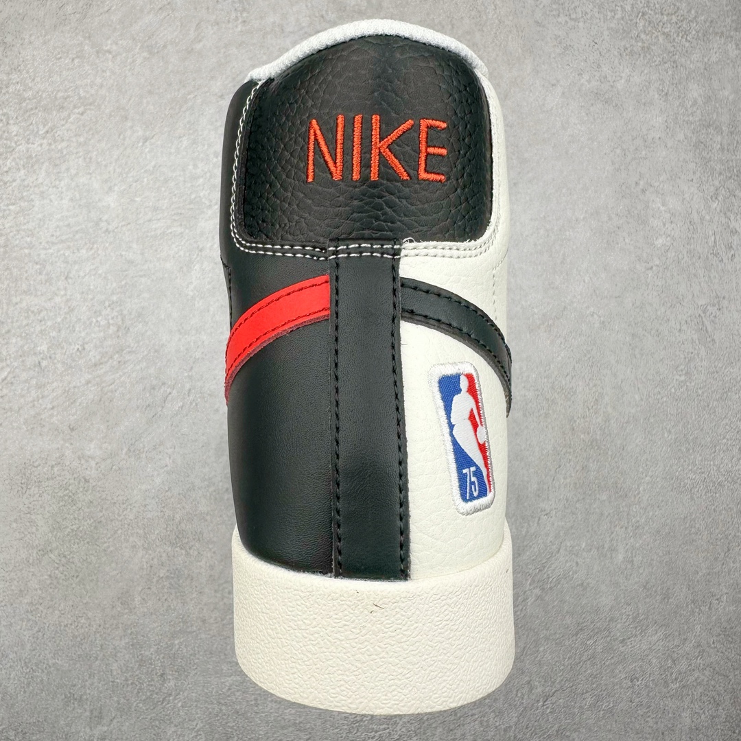 图片[8]-＃福利特价 NK Blazer Mid \’1977 Vintage WE 经典开拓者高帮百搭休闲运动板鞋 浓郁的复古造型 Blazer Mid 同样拥有着许多球鞋玩家的喜爱。近日一款多彩新品曝光，不同于熟悉的素雅气氛，强烈的视觉对撞，令人眼前一亮！整体鞋身辅以柔软的荔枝皮打造，内外均采用鲜明的撞色示人。黄、蓝、绿、红的对称刻画，加之细节轮廓的色调勾勒，活力满载的夏日清爽气息扑面而来，上脚想必也会为你带来超高的回头率表现。尺码：36 36.5 37.5 38 38.5 39 40 40.5 41 42 42.5 43 44 44.5 45-选品中心