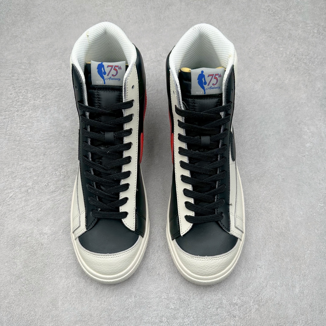 图片[2]-＃福利特价 NK Blazer Mid \’1977 Vintage WE 经典开拓者高帮百搭休闲运动板鞋 浓郁的复古造型 Blazer Mid 同样拥有着许多球鞋玩家的喜爱。近日一款多彩新品曝光，不同于熟悉的素雅气氛，强烈的视觉对撞，令人眼前一亮！整体鞋身辅以柔软的荔枝皮打造，内外均采用鲜明的撞色示人。黄、蓝、绿、红的对称刻画，加之细节轮廓的色调勾勒，活力满载的夏日清爽气息扑面而来，上脚想必也会为你带来超高的回头率表现。尺码：36 36.5 37.5 38 38.5 39 40 40.5 41 42 42.5 43 44 44.5 45-选品中心