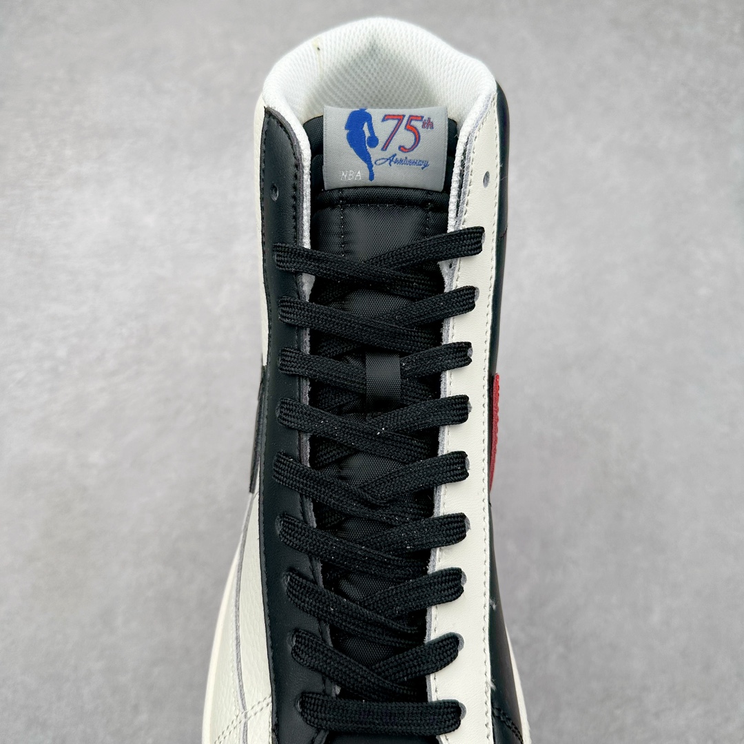 图片[5]-＃福利特价 NK Blazer Mid \’1977 Vintage WE 经典开拓者高帮百搭休闲运动板鞋 浓郁的复古造型 Blazer Mid 同样拥有着许多球鞋玩家的喜爱。近日一款多彩新品曝光，不同于熟悉的素雅气氛，强烈的视觉对撞，令人眼前一亮！整体鞋身辅以柔软的荔枝皮打造，内外均采用鲜明的撞色示人。黄、蓝、绿、红的对称刻画，加之细节轮廓的色调勾勒，活力满载的夏日清爽气息扑面而来，上脚想必也会为你带来超高的回头率表现。尺码：36 36.5 37.5 38 38.5 39 40 40.5 41 42 42.5 43 44 44.5 45-选品中心