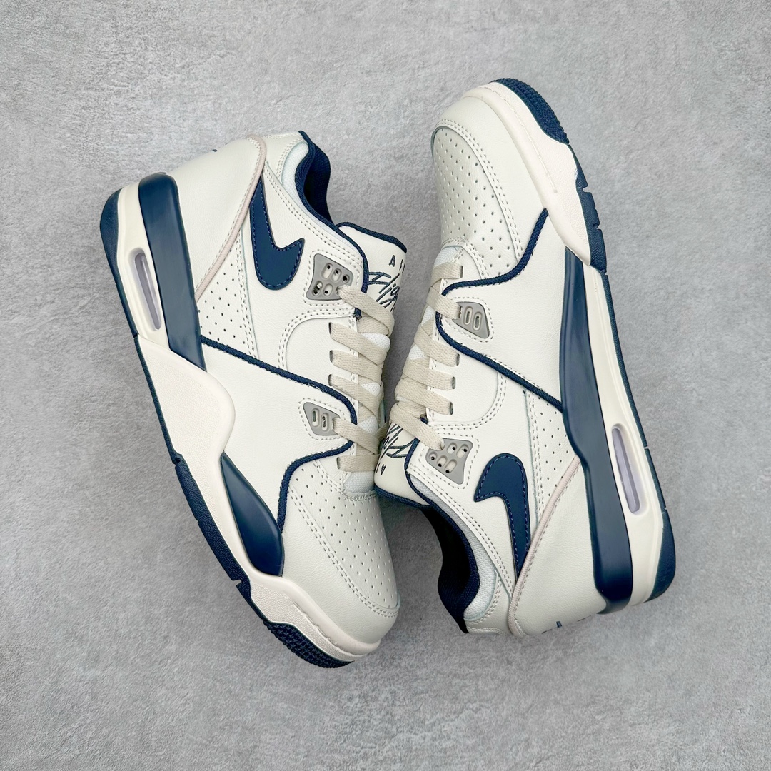 图片[3]-NK Air Flight AJ89 复古运动鞋 AJ4兄弟款系列篮球鞋 重塑80年代后期非凡篮球战靴的经典风范,利落皮革结构搭载卓越缓震系统 重现传世经典的卓越性能 取用皮革与合成材质组合鞋面 简约利落潮流运动 尺码：36 36.5 37.5 38 38.5 39 40 40.5 41 42 42.5 43 44 44.5 45 46-选品中心