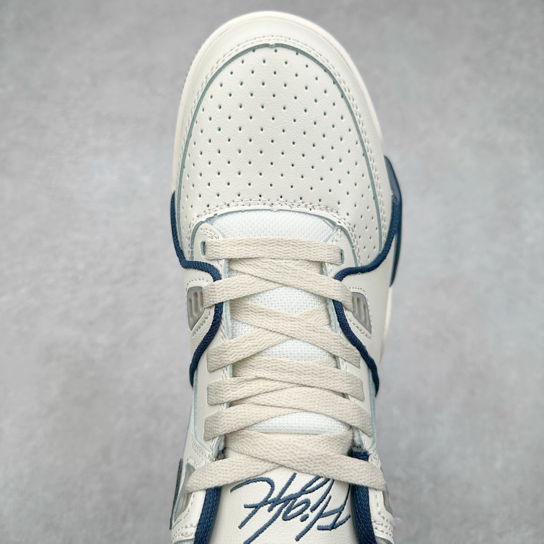 图片[4]-NK Air Flight AJ89 复古运动鞋 AJ4兄弟款系列篮球鞋 重塑80年代后期非凡篮球战靴的经典风范,利落皮革结构搭载卓越缓震系统 重现传世经典的卓越性能 取用皮革与合成材质组合鞋面 简约利落潮流运动 尺码：36 36.5 37.5 38 38.5 39 40 40.5 41 42 42.5 43 44 44.5 45 46-选品中心