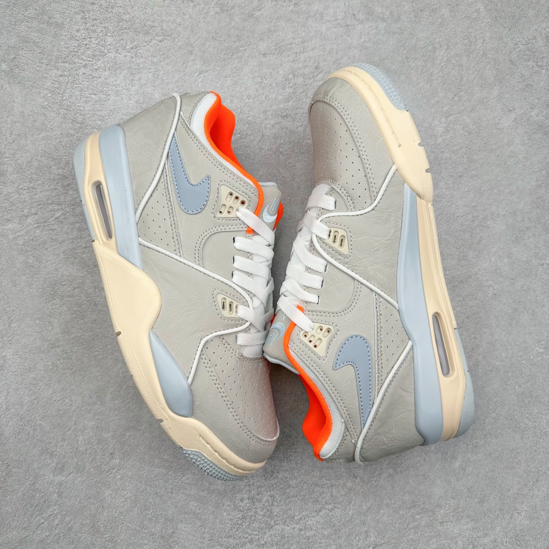 图片[3]-NK Air Flight AJ89 复古运动鞋 AJ4兄弟款系列篮球鞋 重塑80年代后期非凡篮球战靴的经典风范,利落皮革结构搭载卓越缓震系统 重现传世经典的卓越性能 取用皮革与合成材质组合鞋面 简约利落潮流运动 尺码：36 36.5 37.5 38 38.5 39 40 40.5 41 42 42.5 43 44 44.5 45 46-选品中心