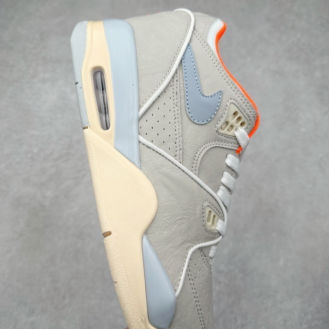 图片[6]-NK Air Flight AJ89 复古运动鞋 AJ4兄弟款系列篮球鞋 重塑80年代后期非凡篮球战靴的经典风范,利落皮革结构搭载卓越缓震系统 重现传世经典的卓越性能 取用皮革与合成材质组合鞋面 简约利落潮流运动 尺码：36 36.5 37.5 38 38.5 39 40 40.5 41 42 42.5 43 44 44.5 45 46-选品中心