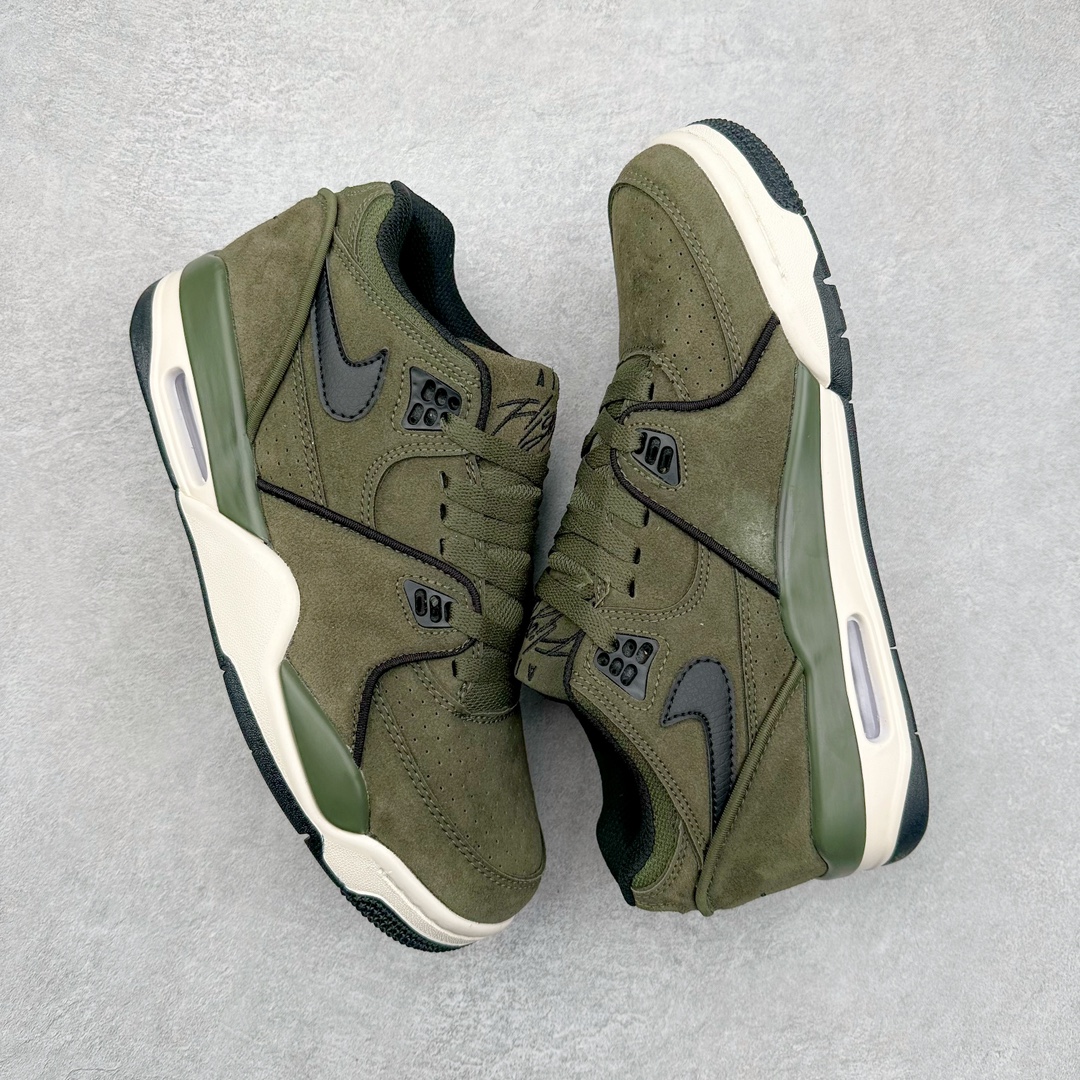 图片[3]-NK Air Flight AJ89 复古运动鞋 AJ4兄弟款系列篮球鞋 重塑80年代后期非凡篮球战靴的经典风范,利落皮革结构搭载卓越缓震系统 重现传世经典的卓越性能 取用皮革与合成材质组合鞋面 简约利落潮流运动 尺码：36 36.5 37.5 38 38.5 39 40 40.5 41 42 42.5 43 44 44.5 45 46-选品中心