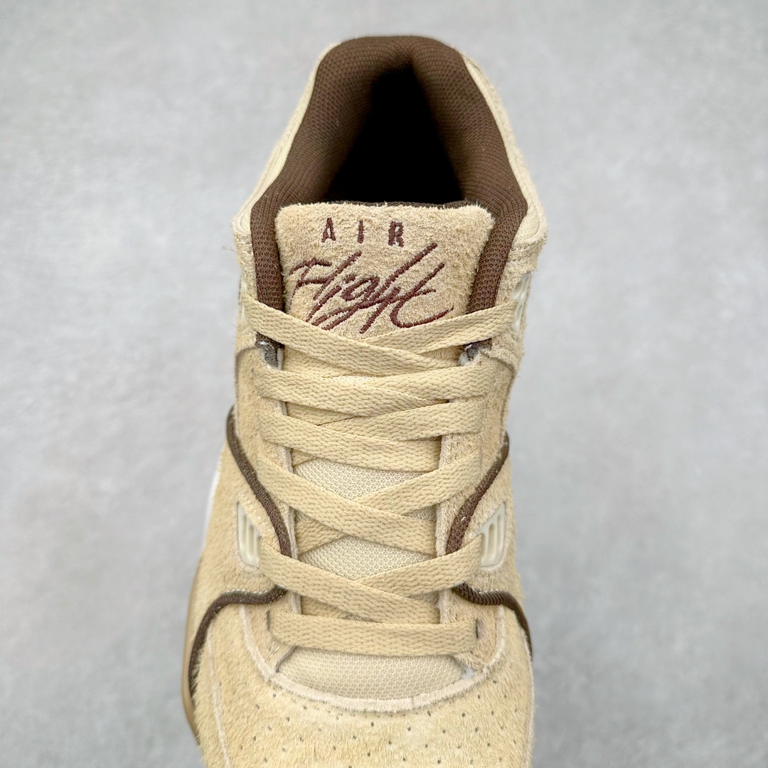 图片[5]-NK Air Flight AJ89 复古运动鞋 AJ4兄弟款系列篮球鞋 重塑80年代后期非凡篮球战靴的经典风范,利落皮革结构搭载卓越缓震系统 重现传世经典的卓越性能 取用皮革与合成材质组合鞋面 简约利落潮流运动 尺码：36 36.5 37.5 38 38.5 39 40 40.5 41 42 42.5 43 44 44.5 45 46-选品中心