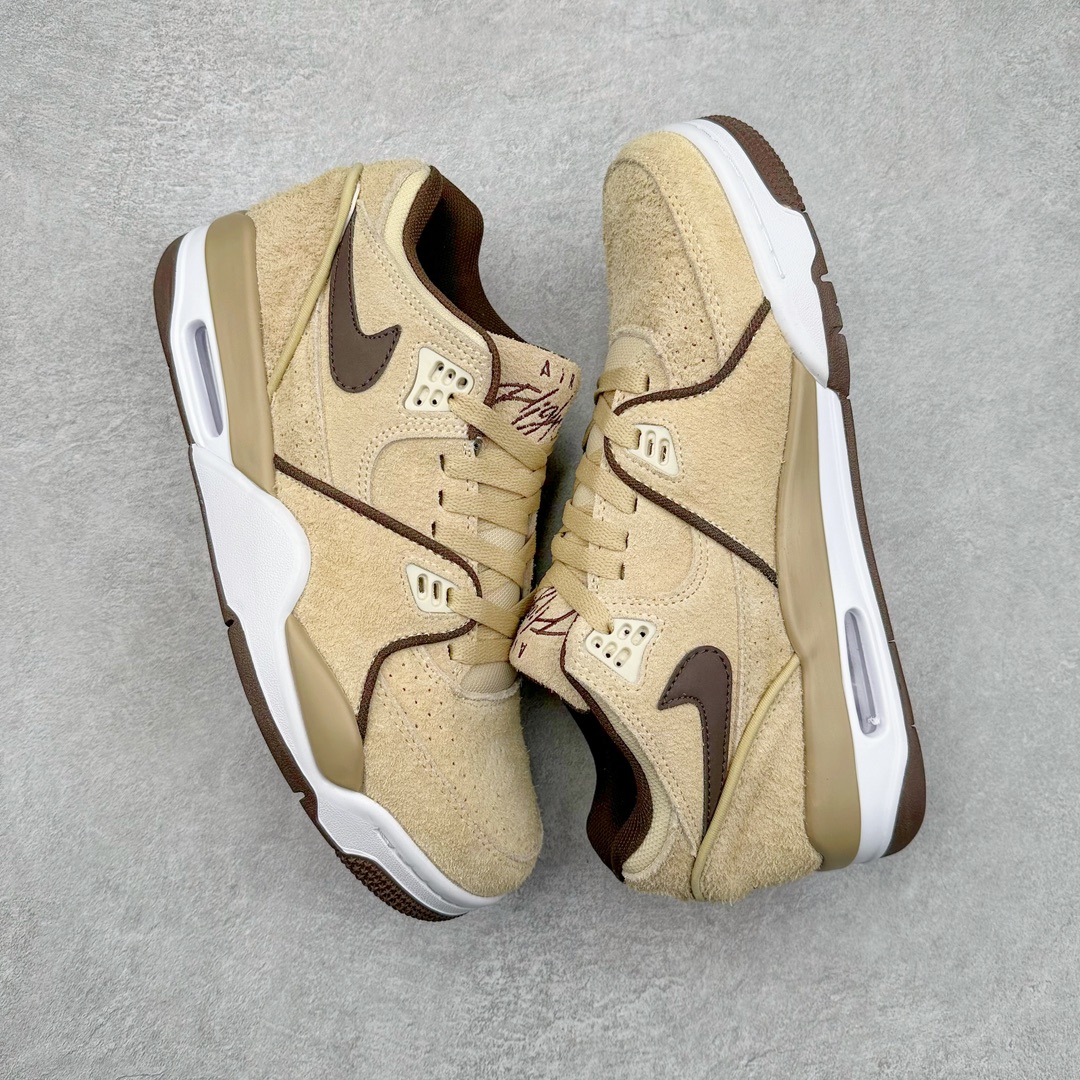 图片[3]-NK Air Flight AJ89 复古运动鞋 AJ4兄弟款系列篮球鞋 重塑80年代后期非凡篮球战靴的经典风范,利落皮革结构搭载卓越缓震系统 重现传世经典的卓越性能 取用皮革与合成材质组合鞋面 简约利落潮流运动 尺码：36 36.5 37.5 38 38.5 39 40 40.5 41 42 42.5 43 44 44.5 45 46-选品中心