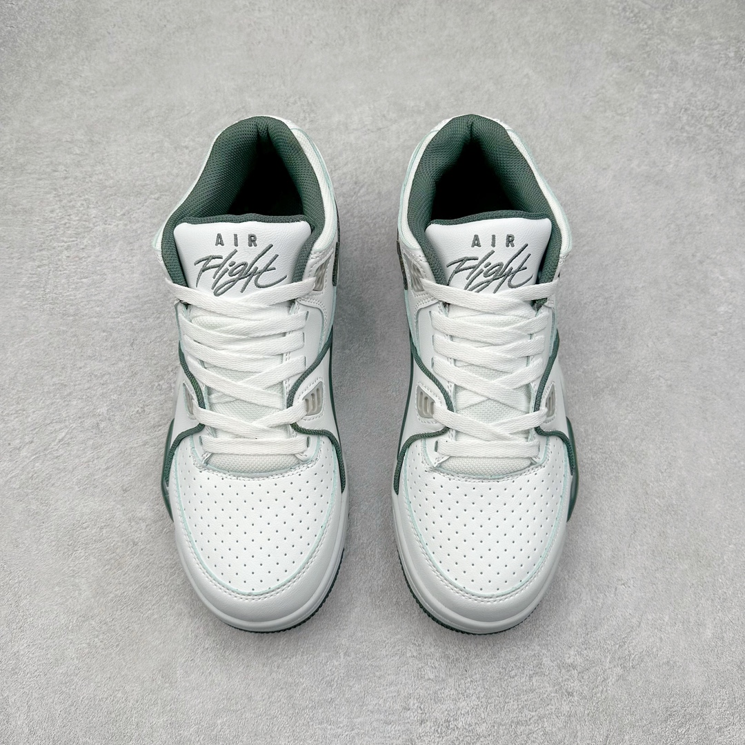 图片[2]-NK Air Flight AJ89 复古运动鞋 AJ4兄弟款系列篮球鞋 重塑80年代后期非凡篮球战靴的经典风范,利落皮革结构搭载卓越缓震系统 重现传世经典的卓越性能 取用皮革与合成材质组合鞋面 简约利落潮流运动 尺码：36 36.5 37.5 38 38.5 39 40 40.5 41 42 42.5 43 44 44.5 45 46-选品中心