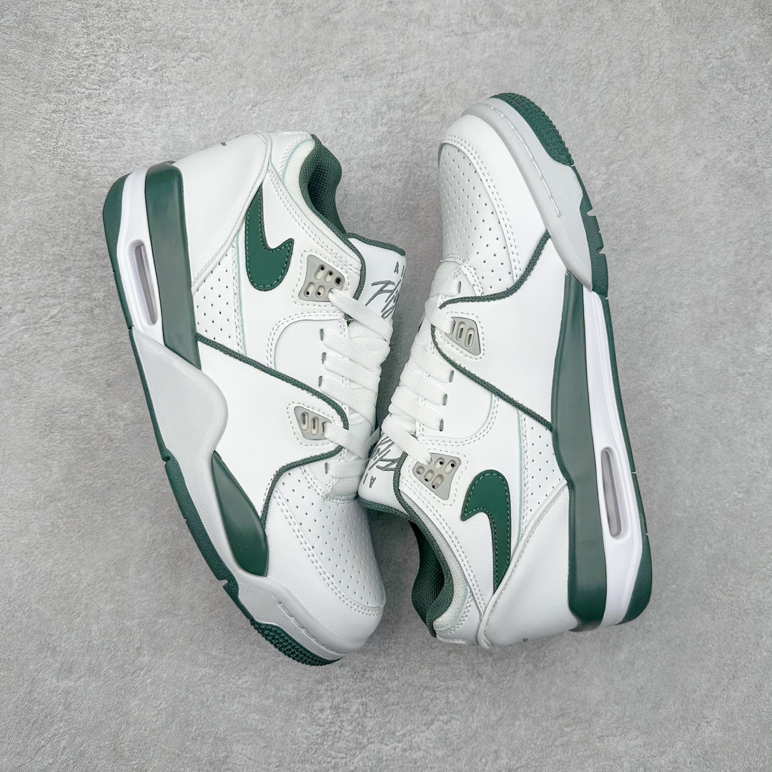 图片[3]-NK Air Flight AJ89 复古运动鞋 AJ4兄弟款系列篮球鞋 重塑80年代后期非凡篮球战靴的经典风范,利落皮革结构搭载卓越缓震系统 重现传世经典的卓越性能 取用皮革与合成材质组合鞋面 简约利落潮流运动 尺码：36 36.5 37.5 38 38.5 39 40 40.5 41 42 42.5 43 44 44.5 45 46-选品中心