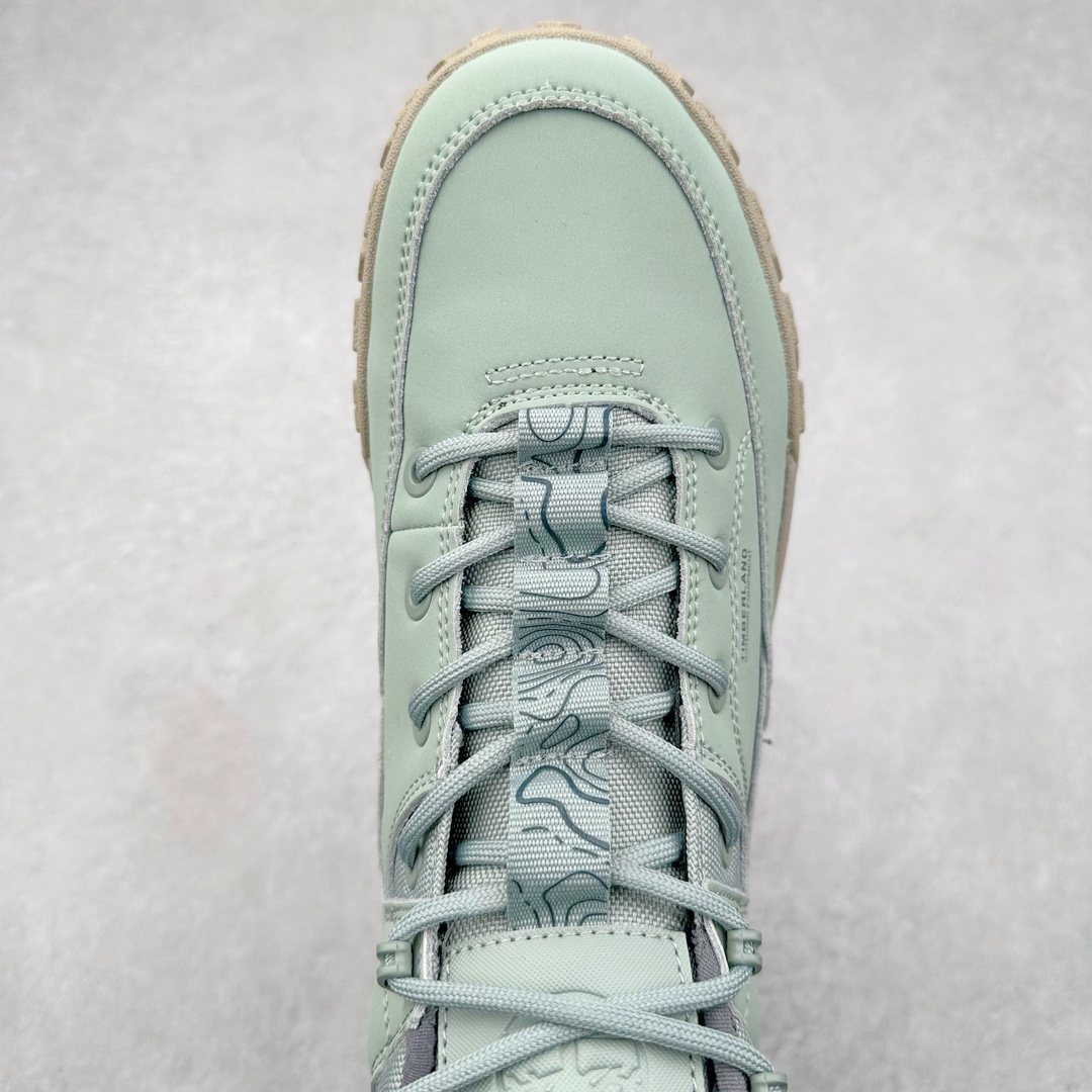 图片[4]-Timberland添柏岚/天伯伦户外高帮休闲大黄靴系列 广东大厂品质 原盒原包装 24ss新款 时尚潮流搭配 面料采用意大利🇮🇹顶级磨砂细纹牛皮 搭配防臭防腐真皮乳胶鞋垫 大底到五金都是代工厂原材料制作 同原版固特异永不开胶工艺 好货不杀猪 首单质量严格把控 全网独家首发 品质毋庸置疑 全套官网统一包装 给您完美的穿着体验 质量考究耐穿 型男必备 专治不帅 高品质脚感一流 今年冬季防寒户外专用 日常随意搭配 尺码：38 39 40 41 42 43 44（皮鞋码）-选品中心