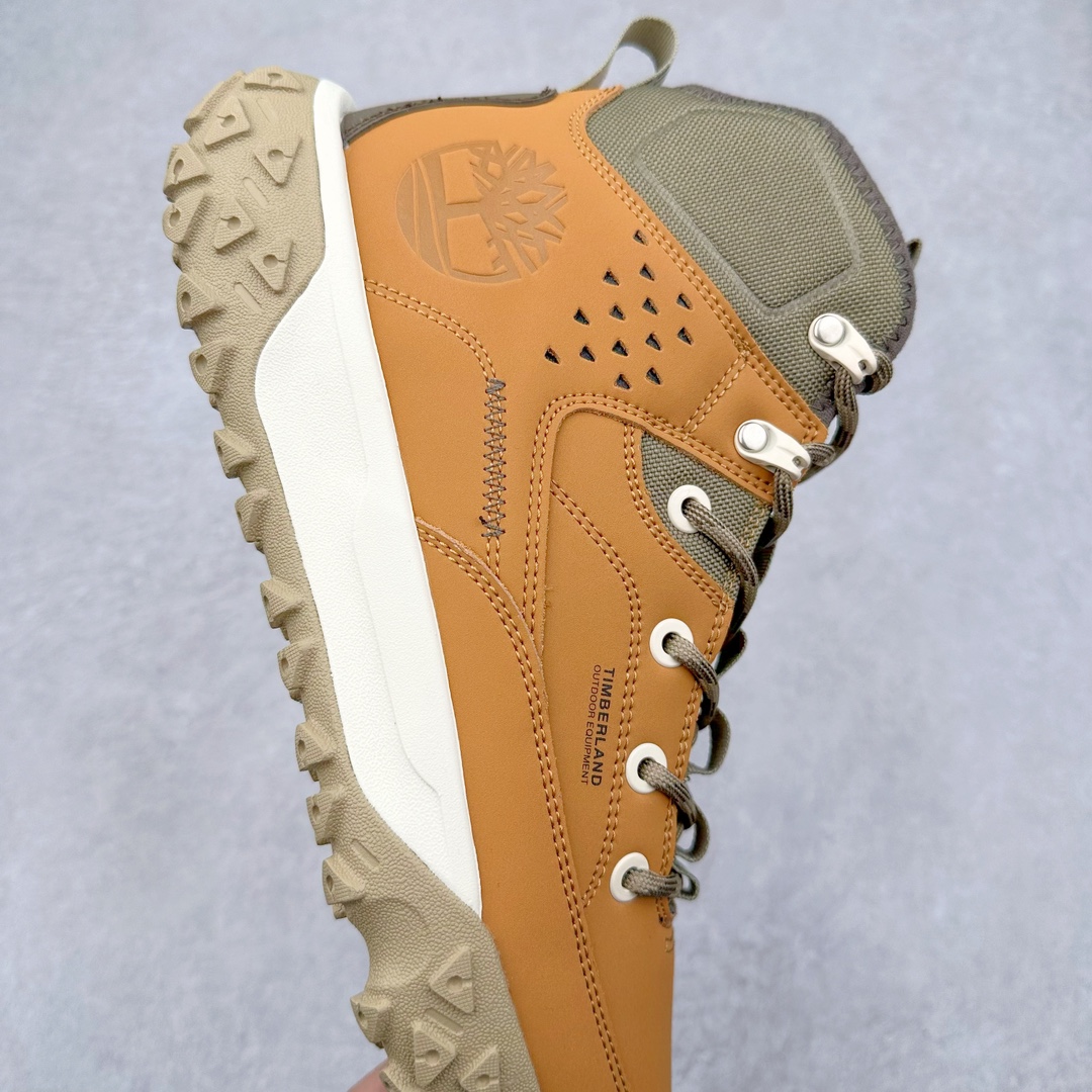 图片[6]-Timberland添柏岚/天伯伦户外高帮休闲大黄靴系列 广东大厂品质 原盒原包装 24ss新款 时尚潮流搭配 面料采用意大利🇮🇹顶级磨砂细纹牛皮 搭配防臭防腐真皮乳胶鞋垫 大底到五金都是代工厂原材料制作 同原版固特异永不开胶工艺 好货不杀猪 首单质量严格把控 全网独家首发 品质毋庸置疑 全套官网统一包装 给您完美的穿着体验 质量考究耐穿 型男必备 专治不帅 高品质脚感一流 今年冬季防寒户外专用 日常随意搭配 尺码：38 39 40 41 42 43 44（皮鞋码）-选品中心